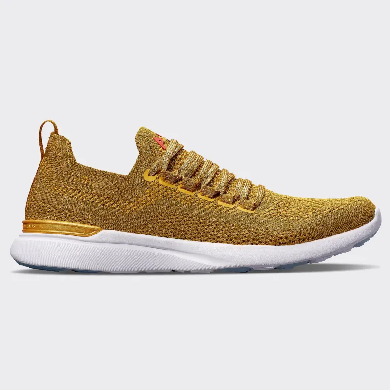 Women's TechLoom Breeze 24K / Red / Navy made by APL