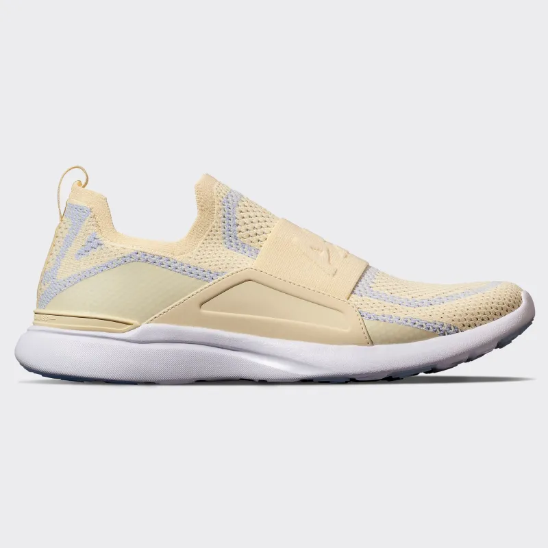 Women's TechLoom Bliss Vanilla / Fresh Air / White sold by APL