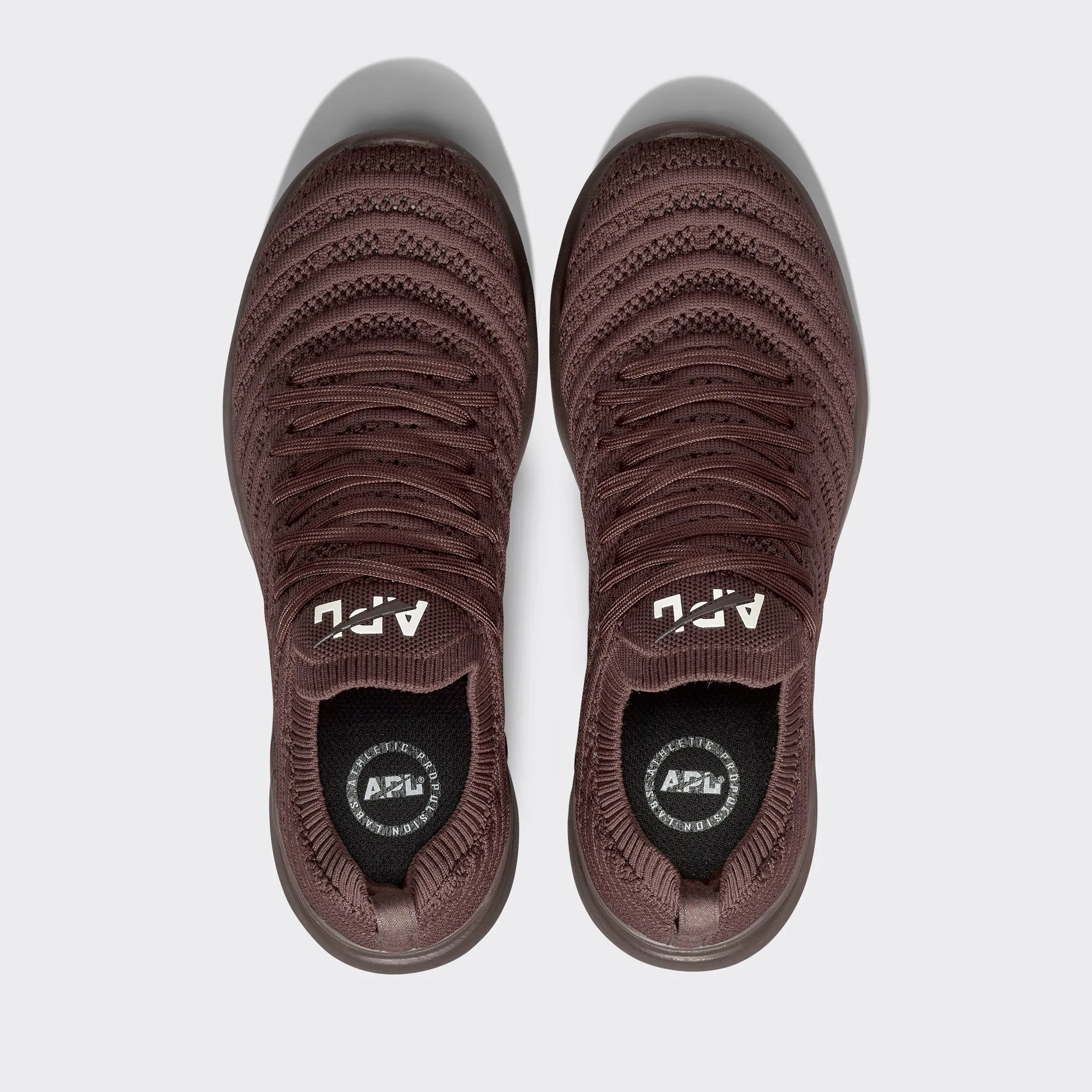 Men's TechLoom Wave Chocolate / Ivory sold by APL product image thumbnail 5