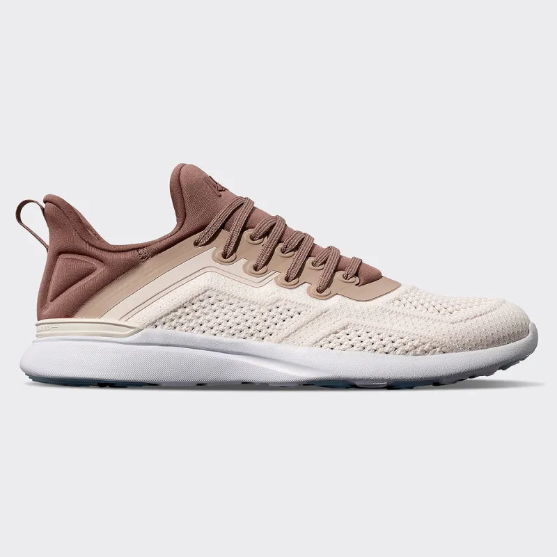 Men's TechLoom Tracer Creme / Beachwood / Rose Dust sold by APL