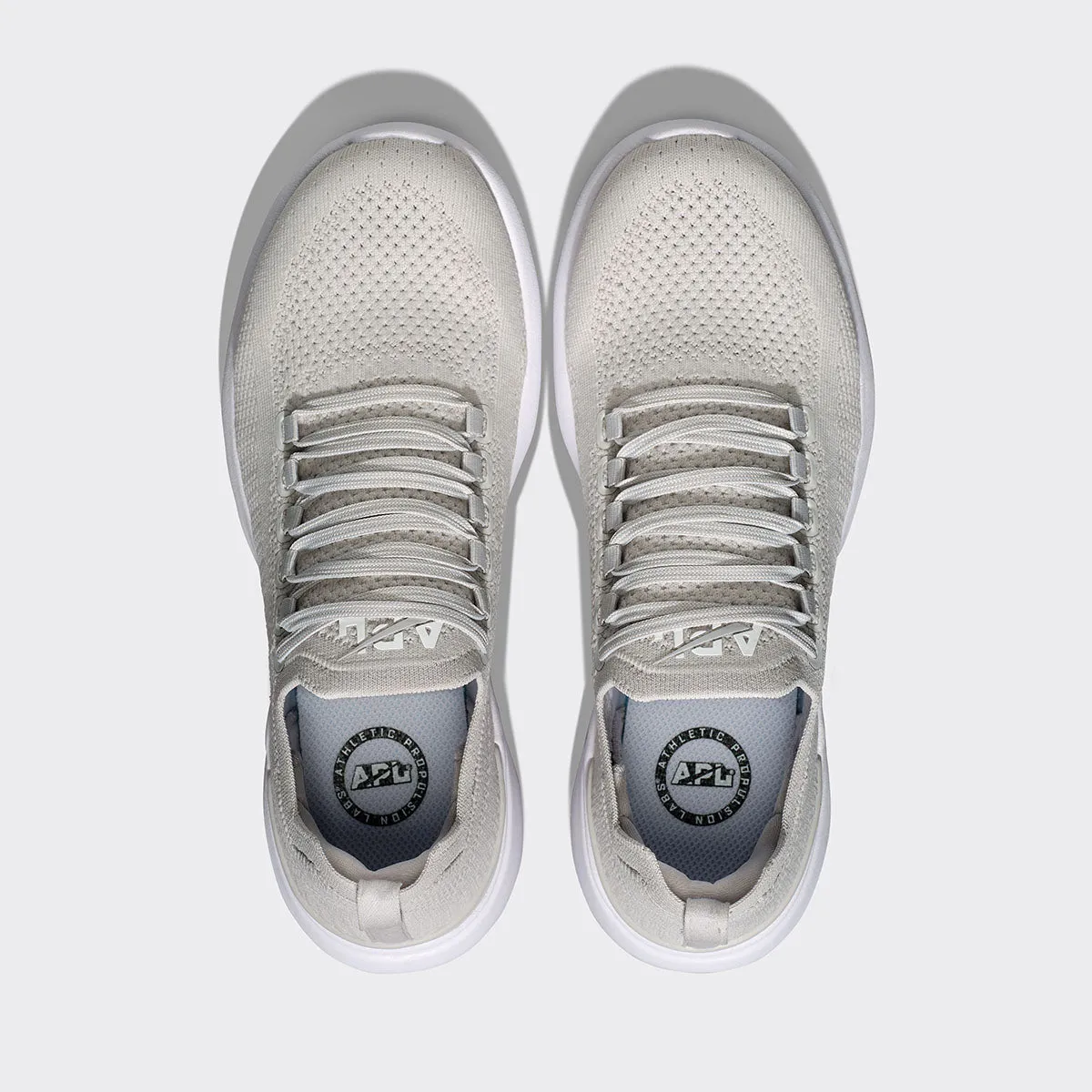 Men's TechLoom Breeze Harbor Grey / White sold by APL product image thumbnail 5