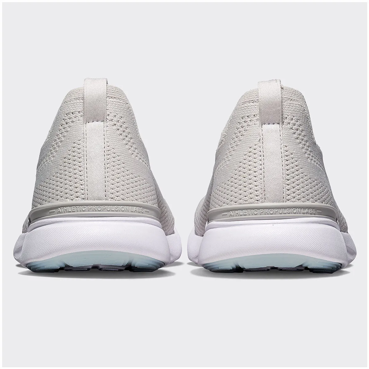 Men's TechLoom Breeze Harbor Grey / White sold by APL product image thumbnail 3