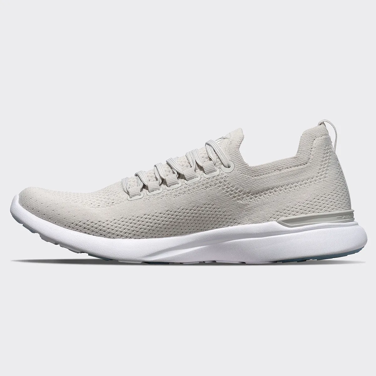 Men's TechLoom Breeze Harbor Grey / White sold by APL product image thumbnail 2