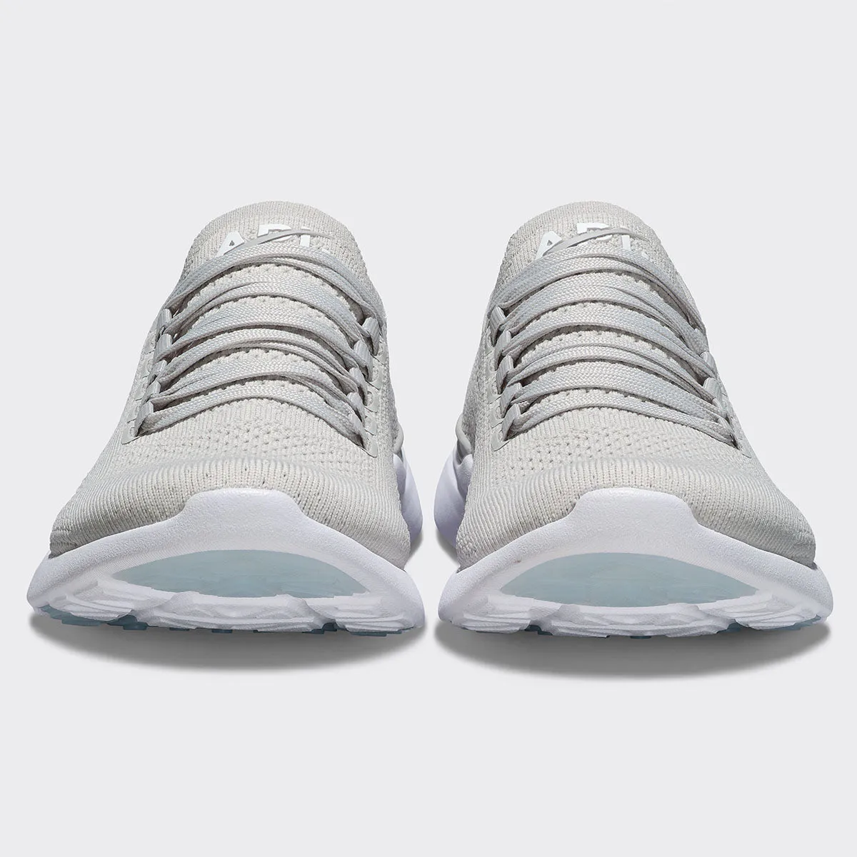 Men's TechLoom Breeze Harbor Grey / White sold by APL product image thumbnail 4
