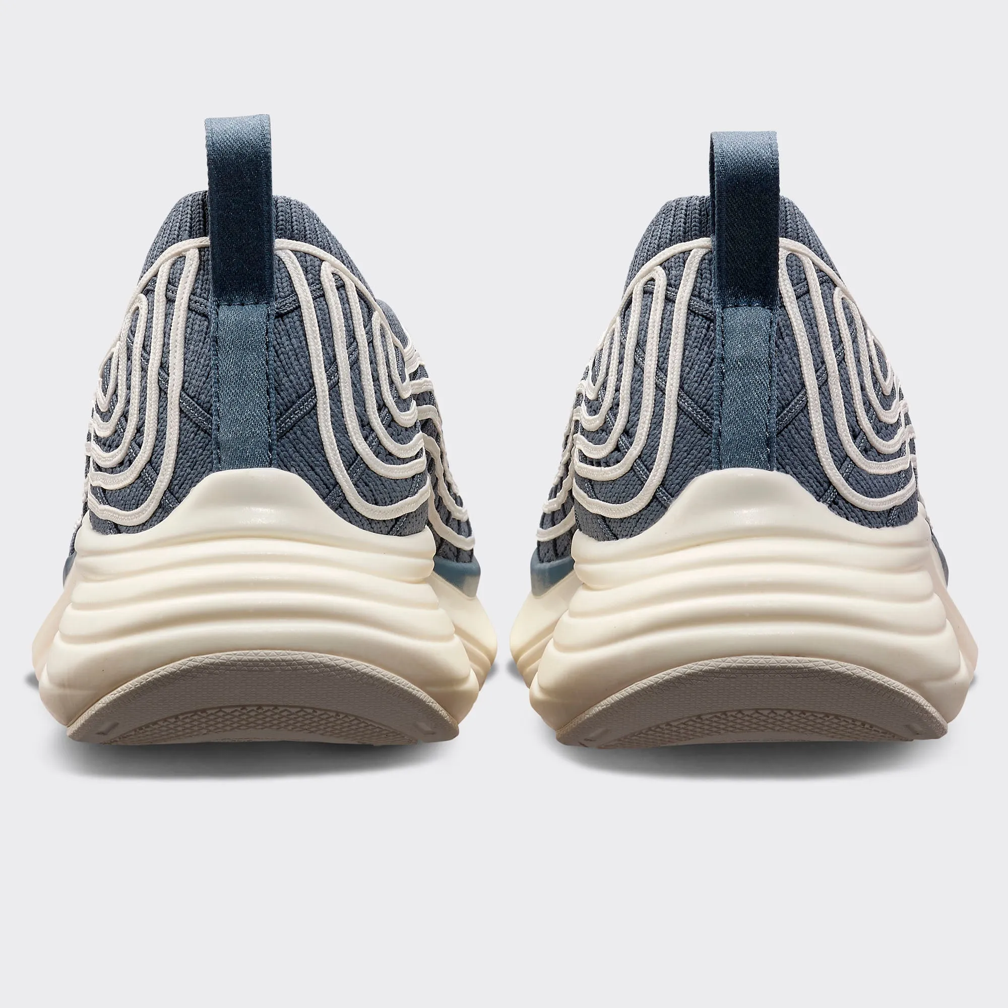 Men's TechLoom Zipline Moonstone / Ivory sold by APL product image thumbnail 3