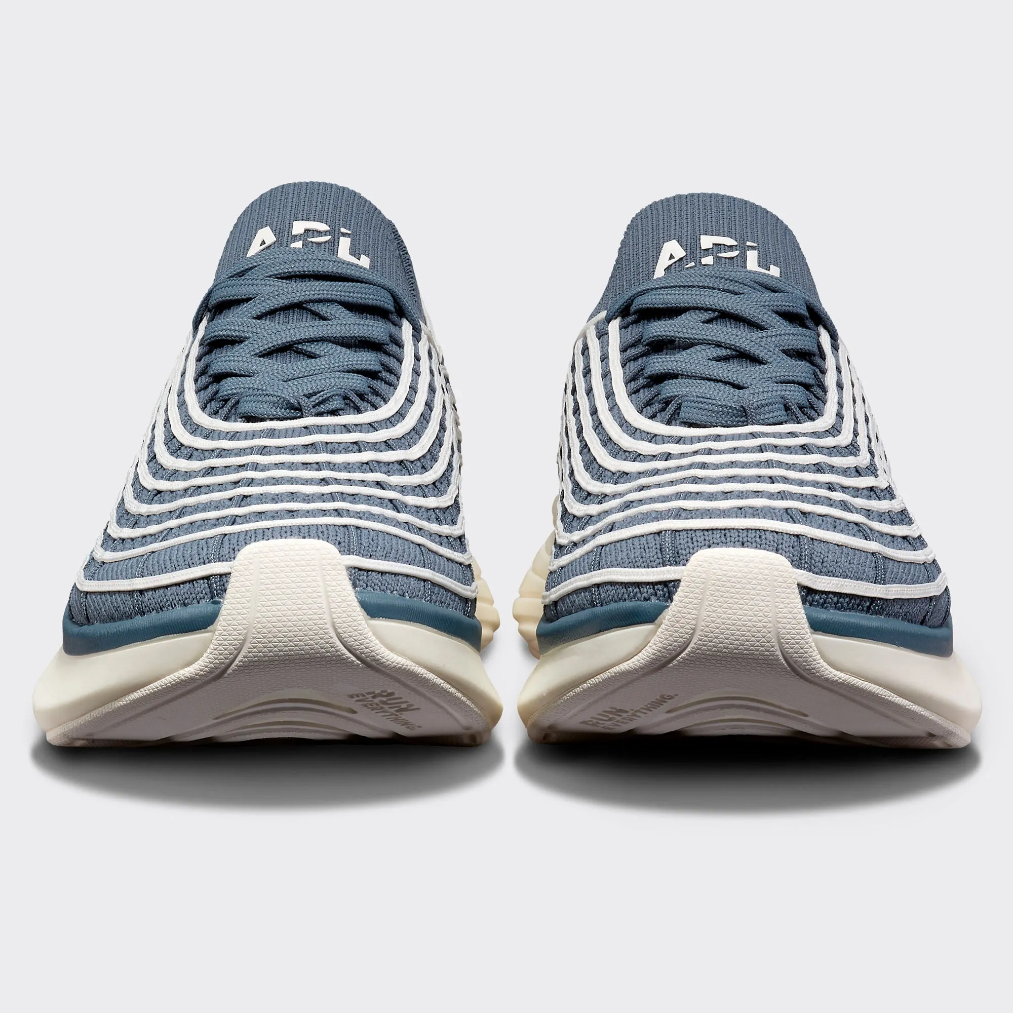 Men's TechLoom Zipline Moonstone / Ivory sold by APL product image thumbnail 4