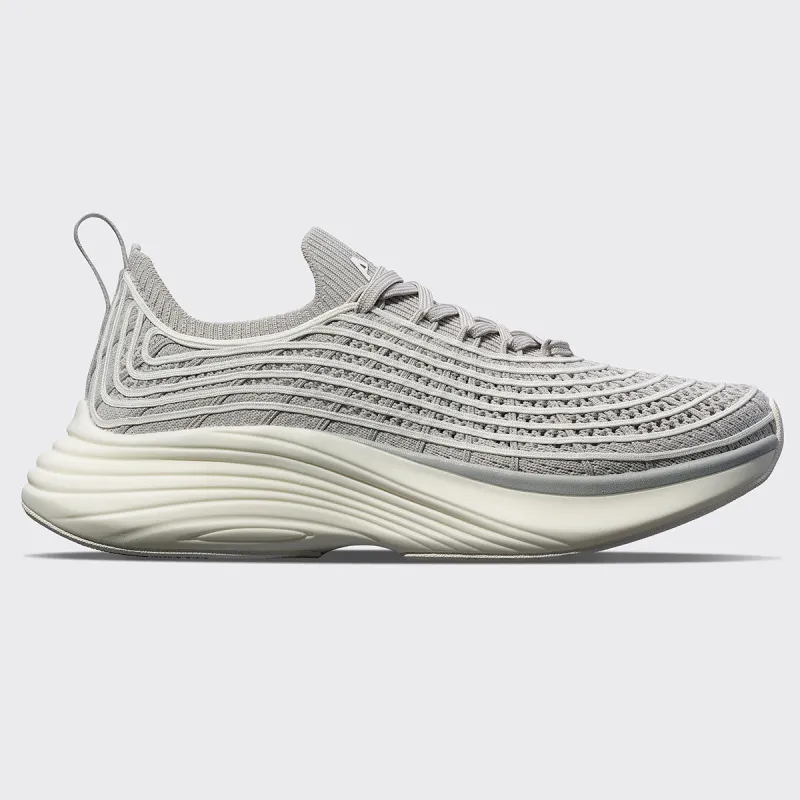 Women's TechLoom Zipline Harbor Grey / Ivory sold by APL