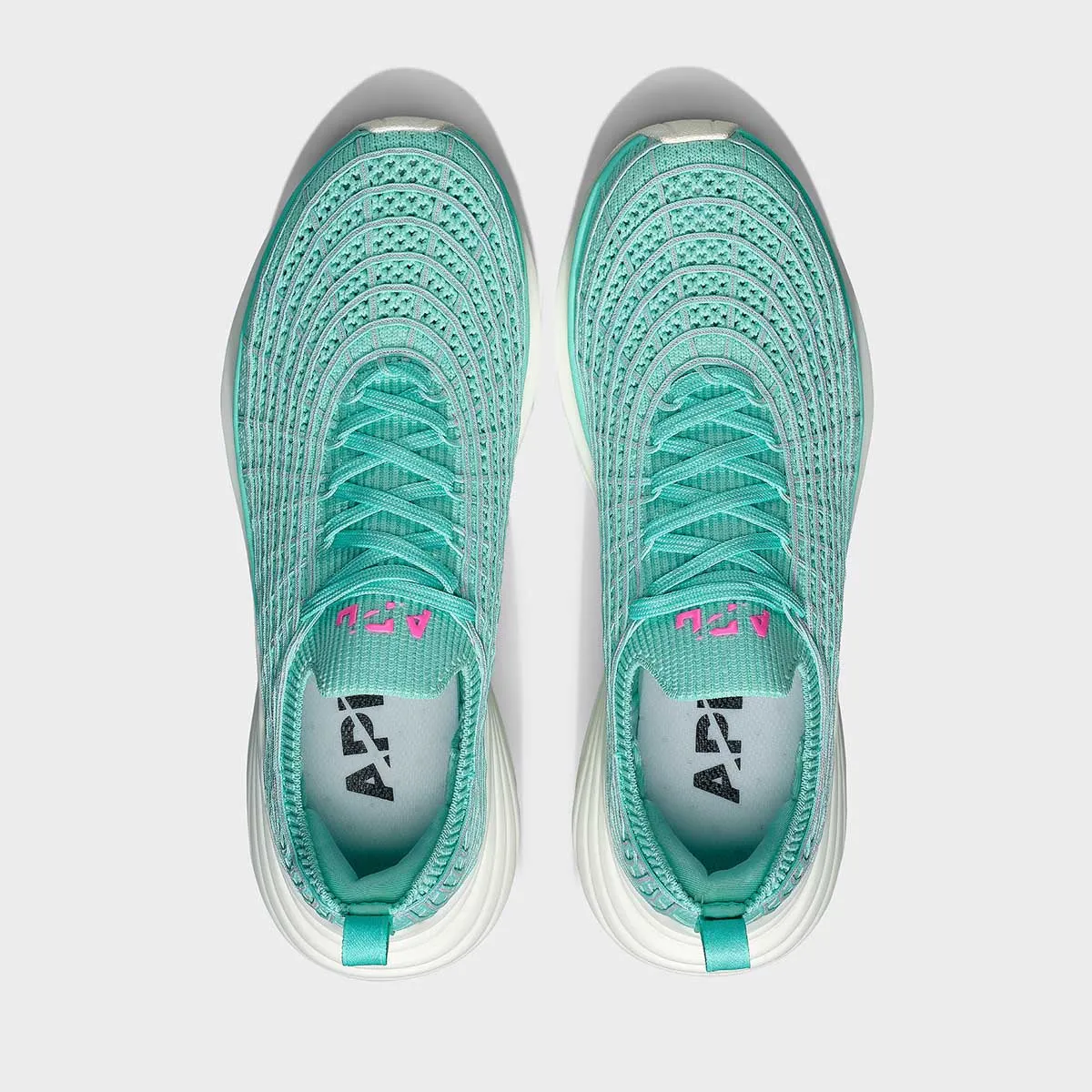 Women's TechLoom Zipline Mint / Fusion Pink sold by APL product image thumbnail 5