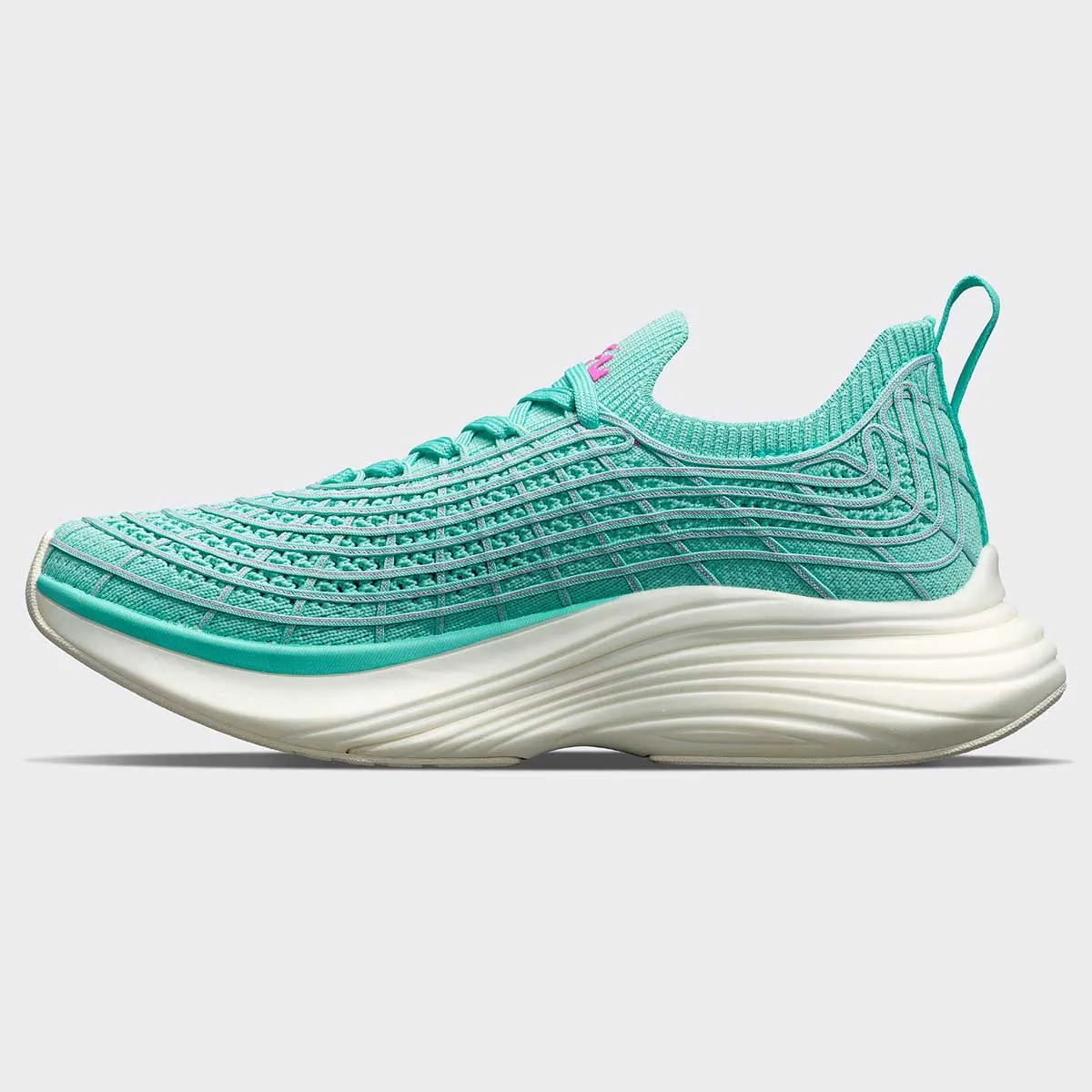 Women's TechLoom Zipline Mint / Fusion Pink sold by APL product image thumbnail 2