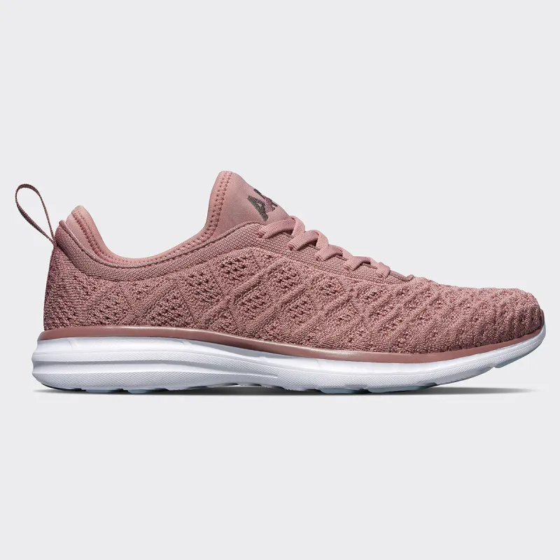 Women's TechLoom Phantom Beachwood / Asteroid / White sold by APL