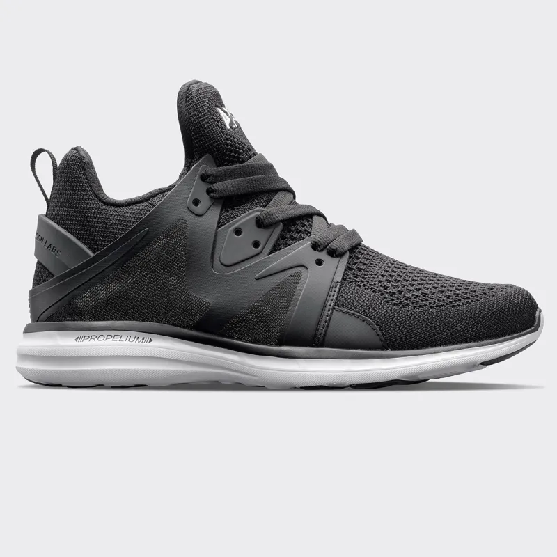 Women's Ascend Black / White / Black sold by APL