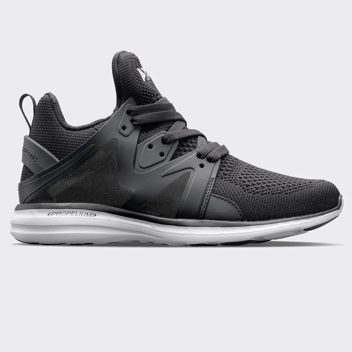 Women's Ascend Black / White / Black sold by APL