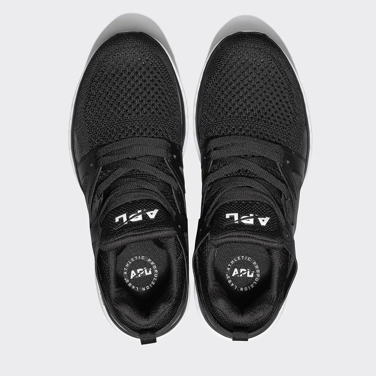 Women's Ascend Black / White / Black sold by APL product image thumbnail 5