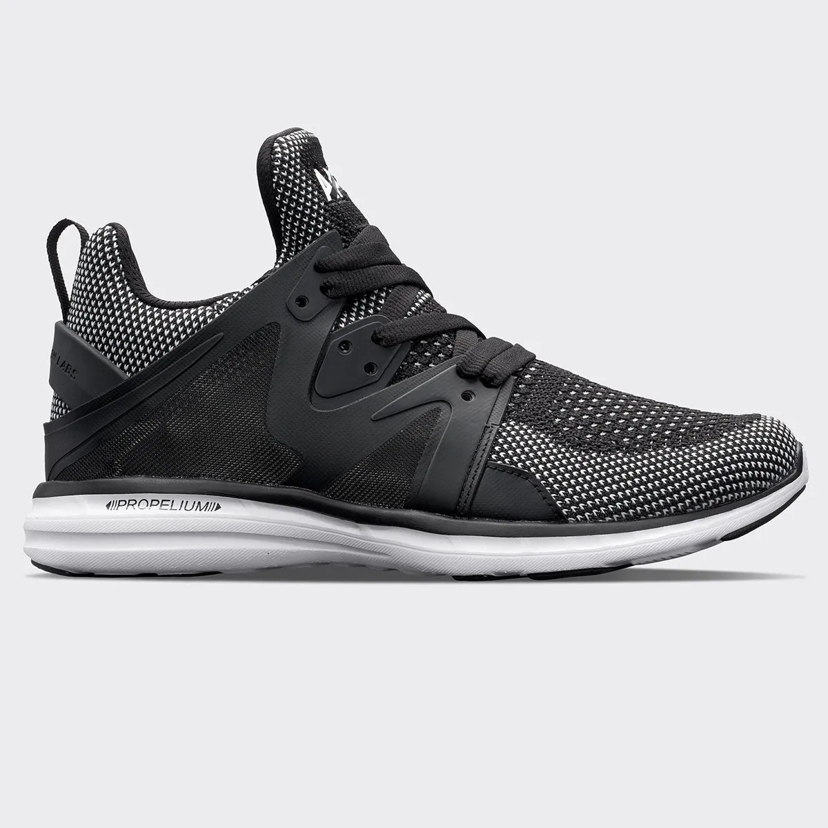 Men's Ascend Black / White sold by APL