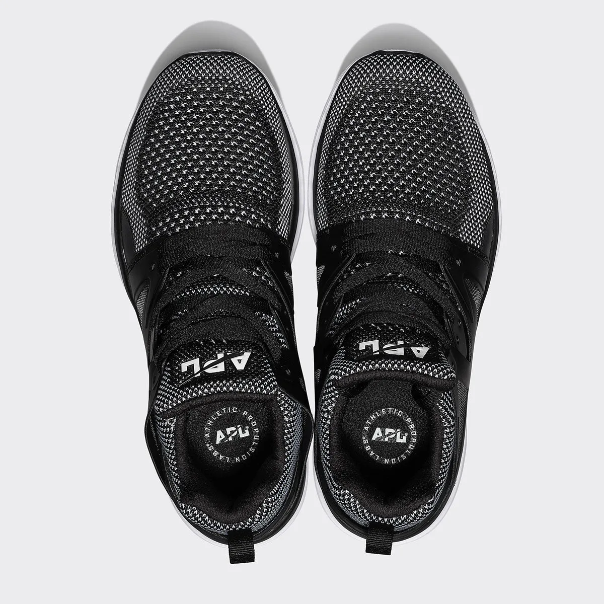 Men's Ascend Black / White sold by APL product image thumbnail 5