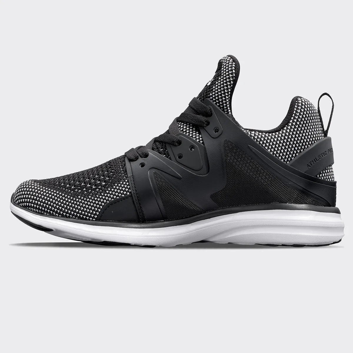 Men's Ascend Black / White sold by APL product image thumbnail 2