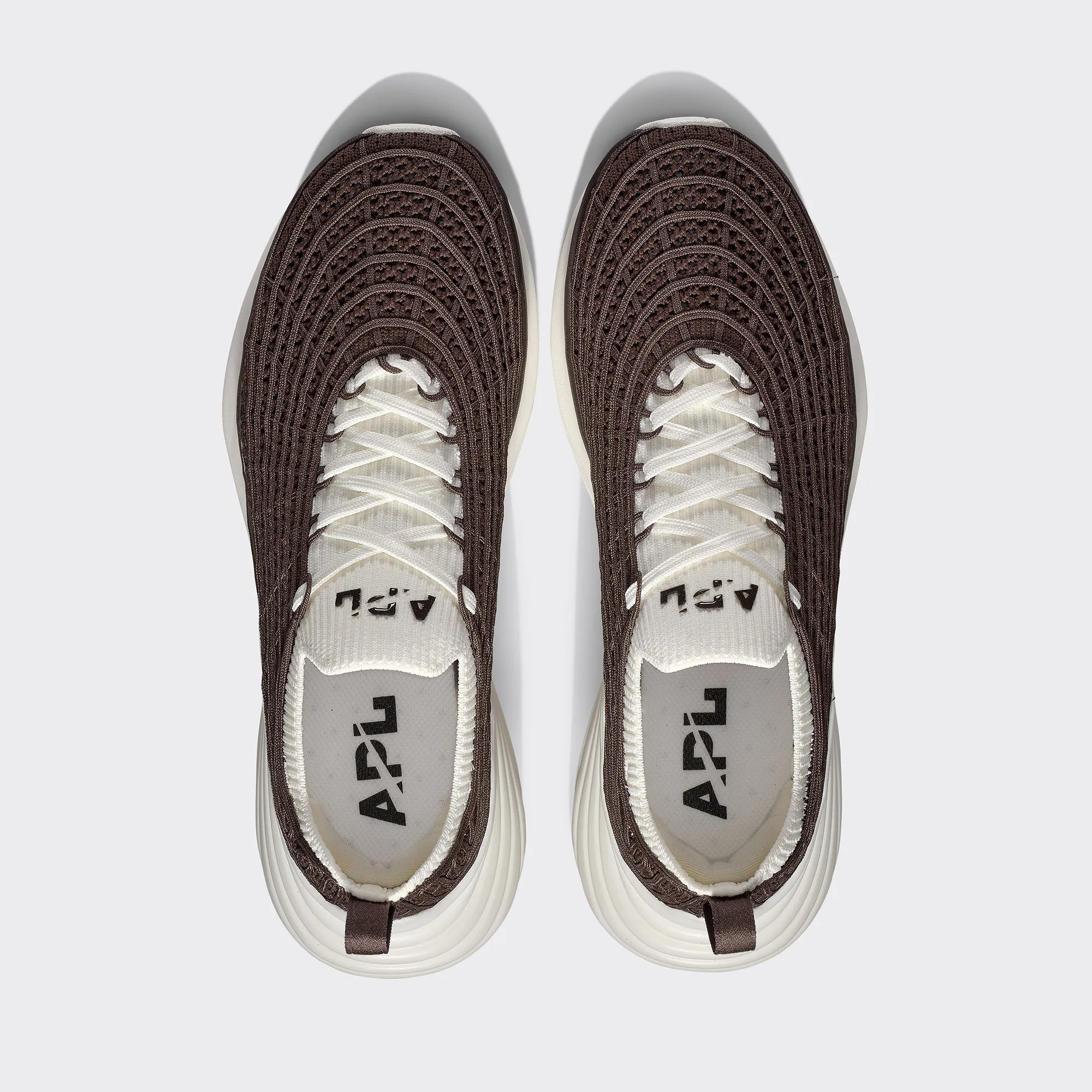 Women's TechLoom Zipline Chocolate / Ivory / Ivory sold by APL product image thumbnail 5