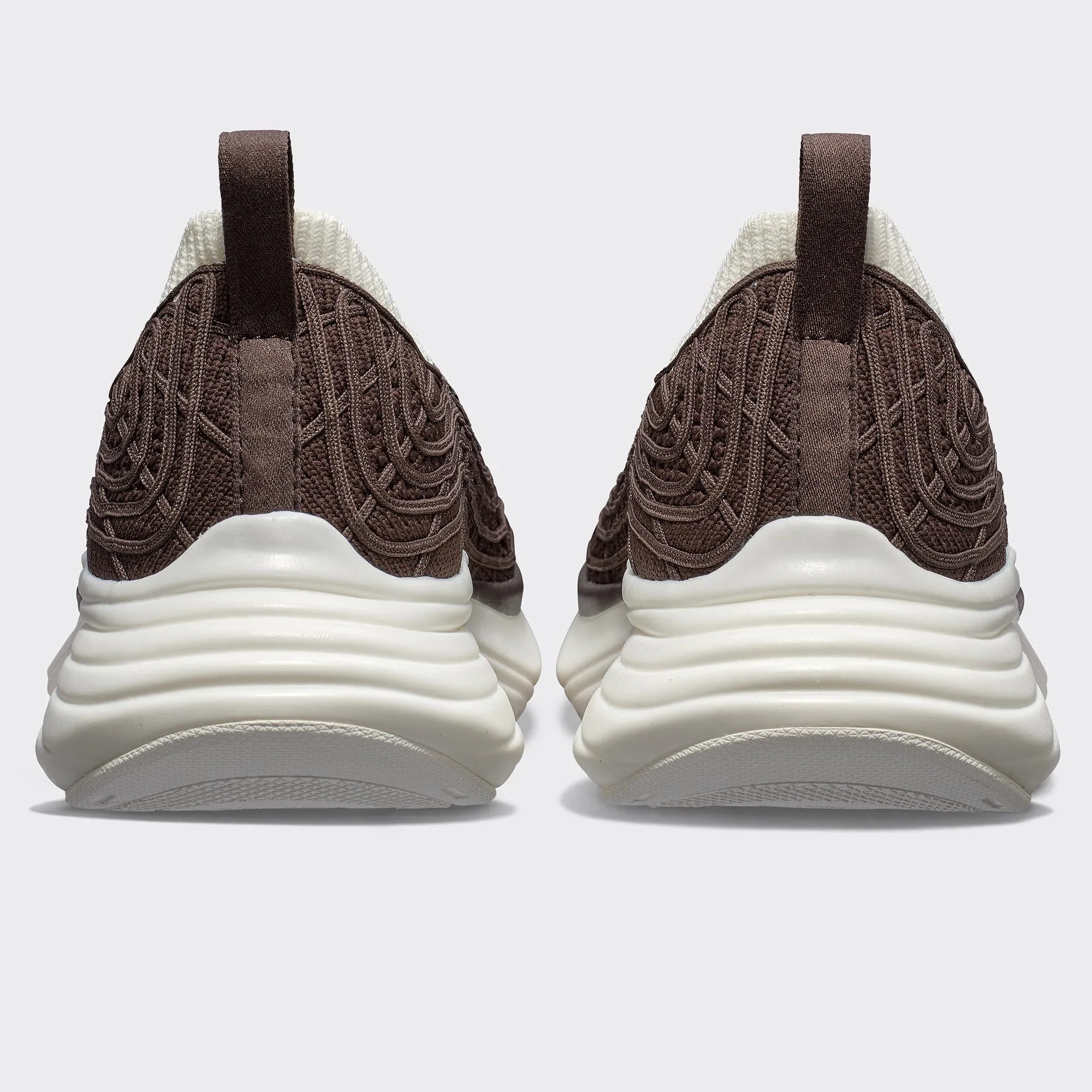 Women's TechLoom Zipline Chocolate / Ivory / Ivory sold by APL product image thumbnail 3