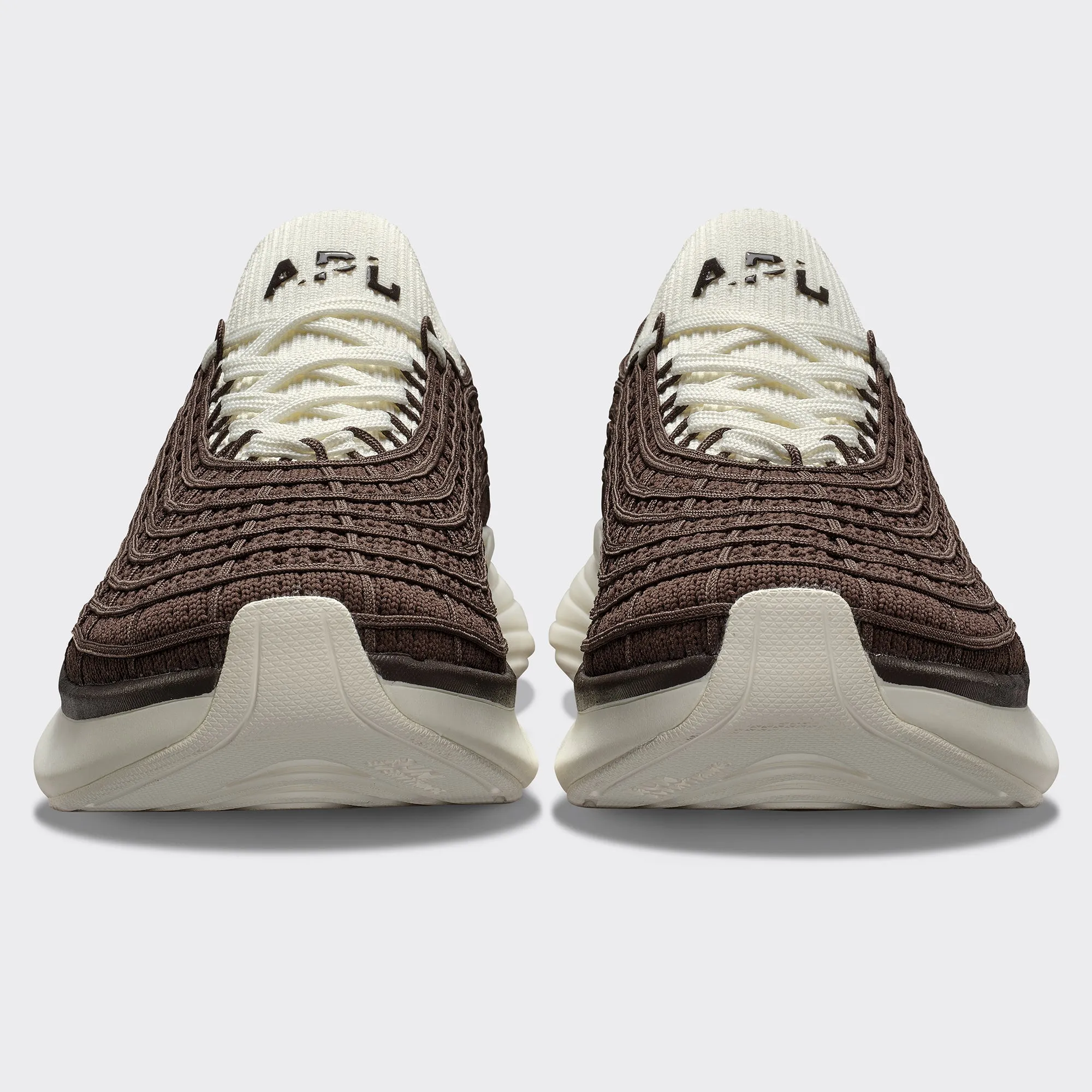 Women's TechLoom Zipline Chocolate / Ivory / Ivory sold by APL product image thumbnail 4