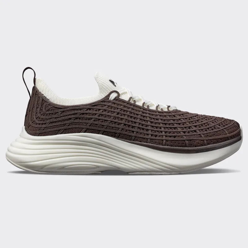 Women's TechLoom Zipline Chocolate / Ivory / Ivory sold by APL