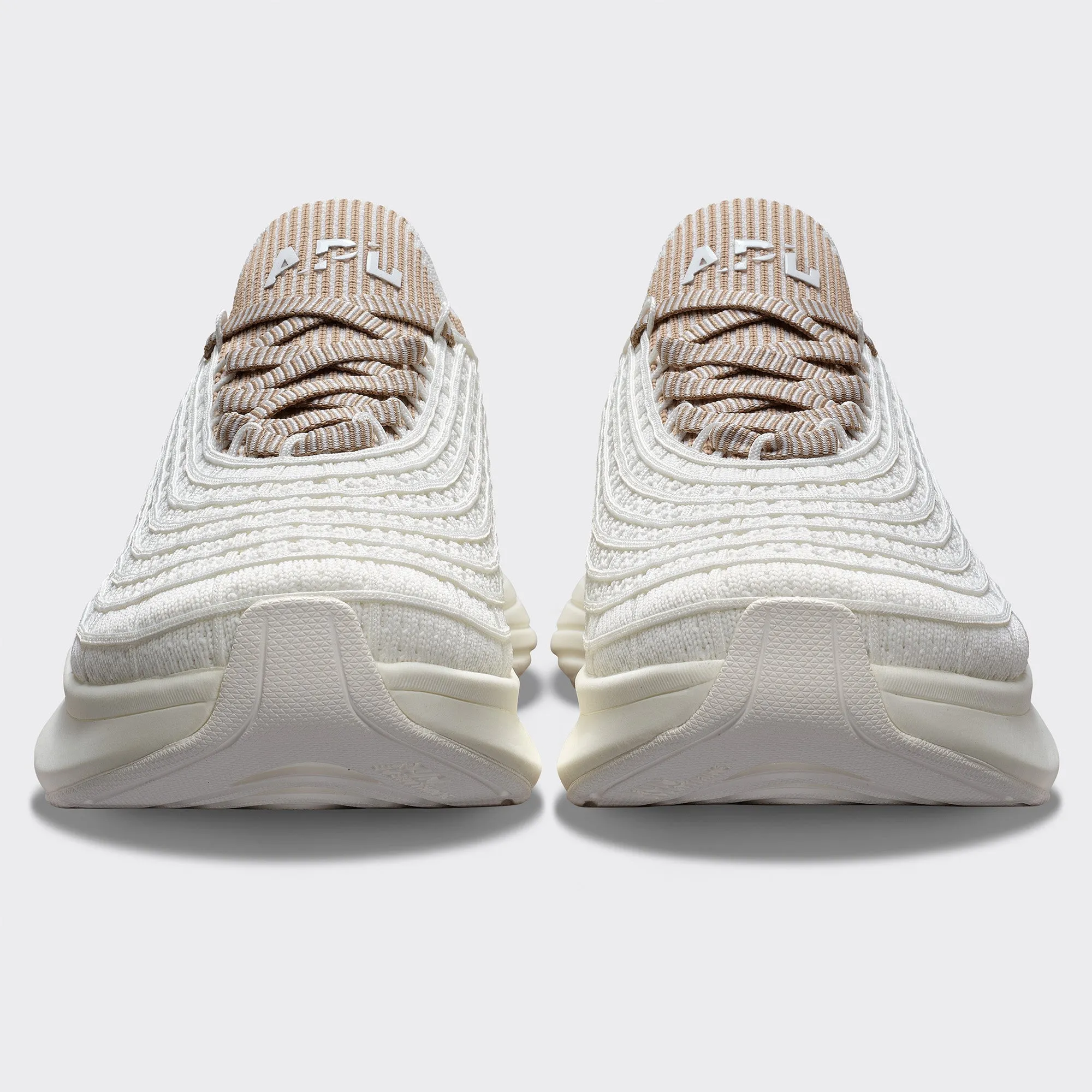 Men's TechLoom Zipline Ivory / Sandstone / Ribbed sold by APL product image thumbnail 4