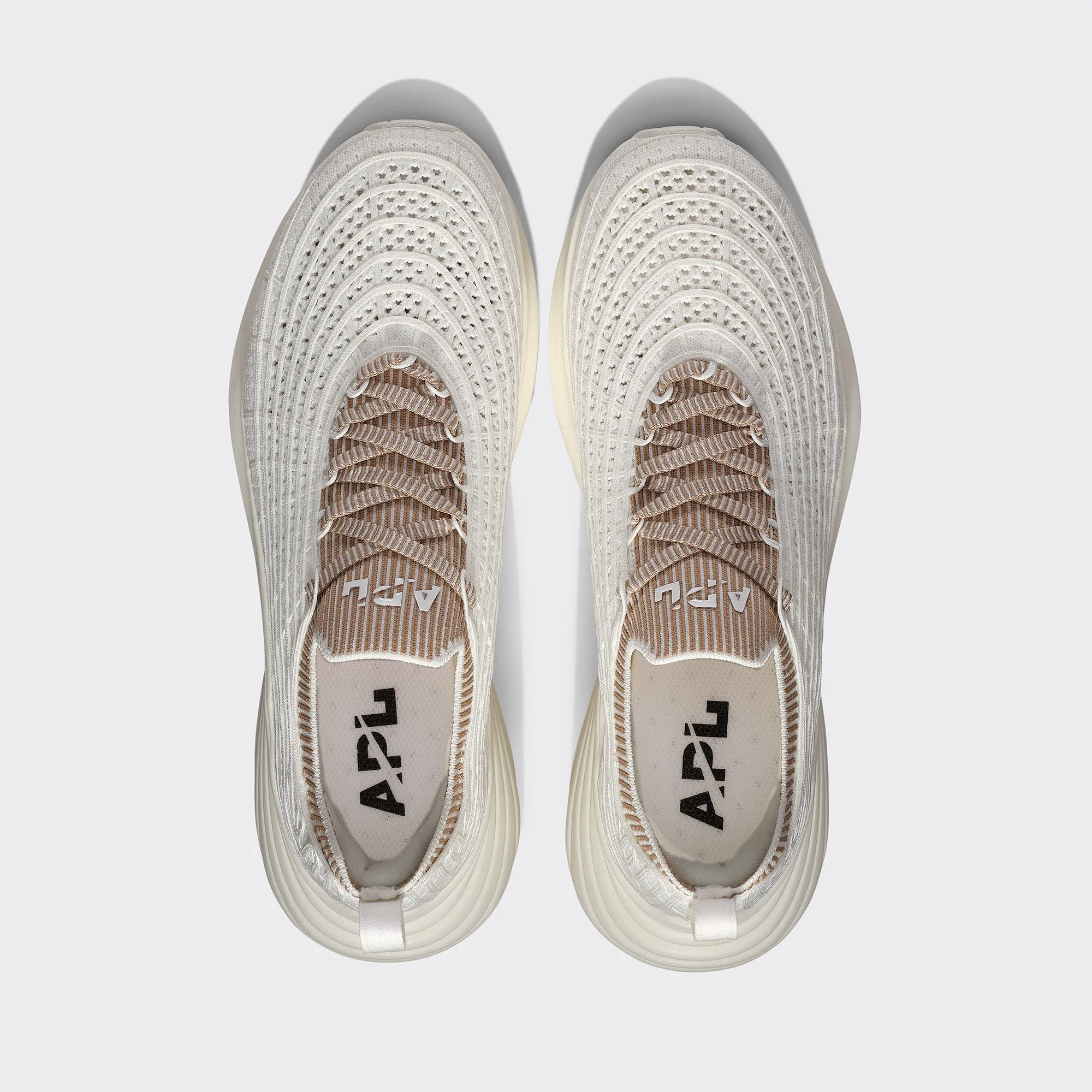 Men's TechLoom Zipline Ivory / Sandstone / Ribbed sold by APL product image thumbnail 5