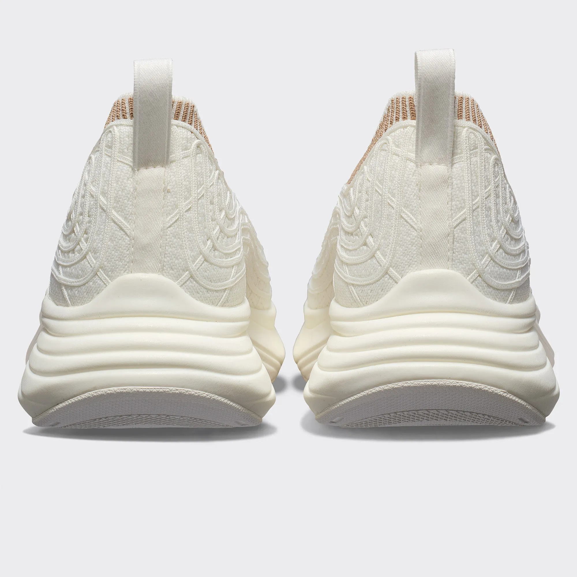 Men's TechLoom Zipline Ivory / Sandstone / Ribbed sold by APL product image thumbnail 3