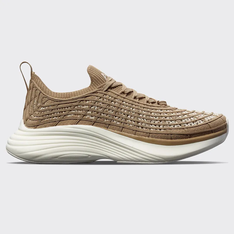 Men's TechLoom Zipline Tan / Alabaster / Ombre made by APL