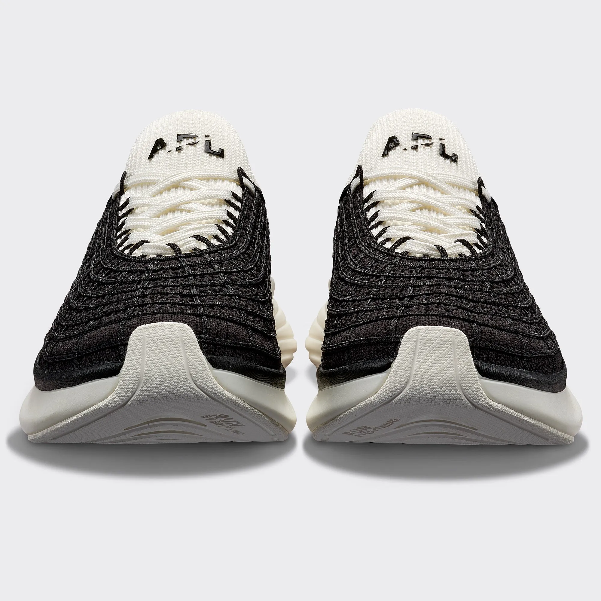 Men's TechLoom Zipline Black / Ivory / Ivory sold by APL product image thumbnail 4