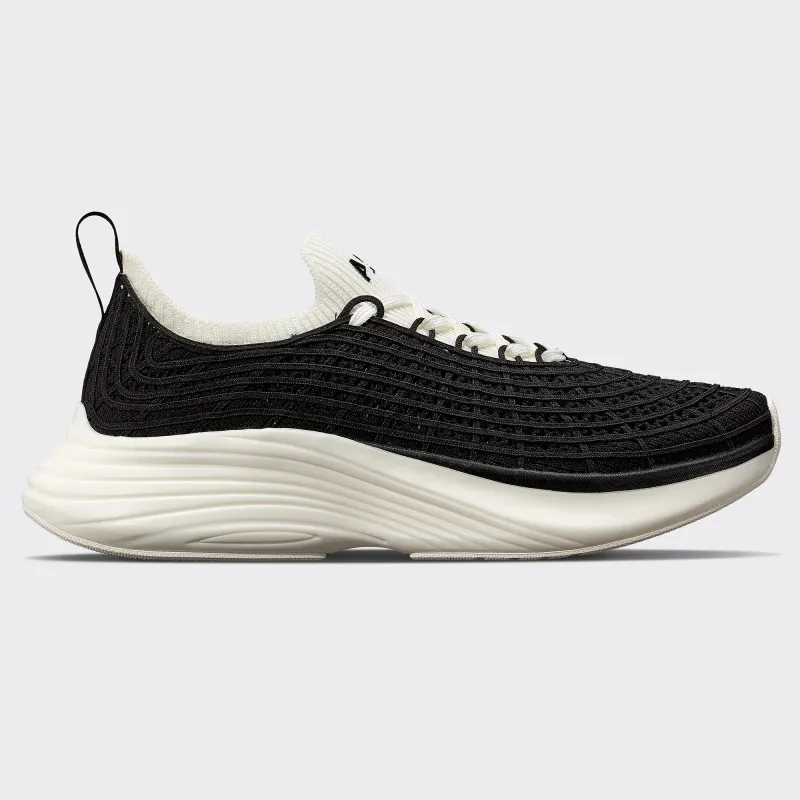 Men's TechLoom Zipline Black / Ivory / Ivory made by APL