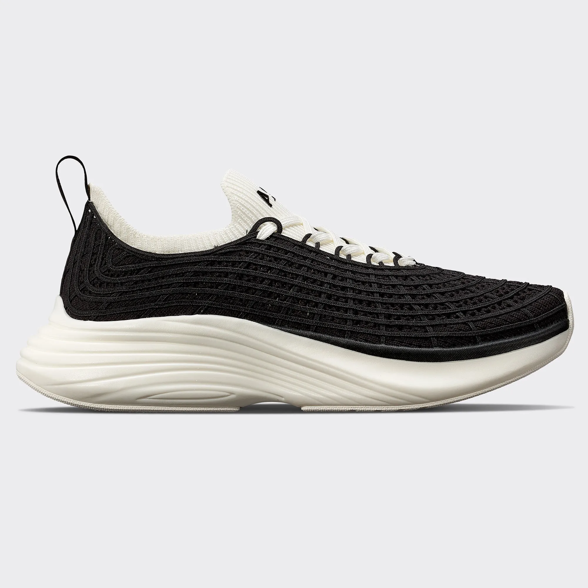 Men's TechLoom Zipline Black / Ivory / Ivory sold by APL