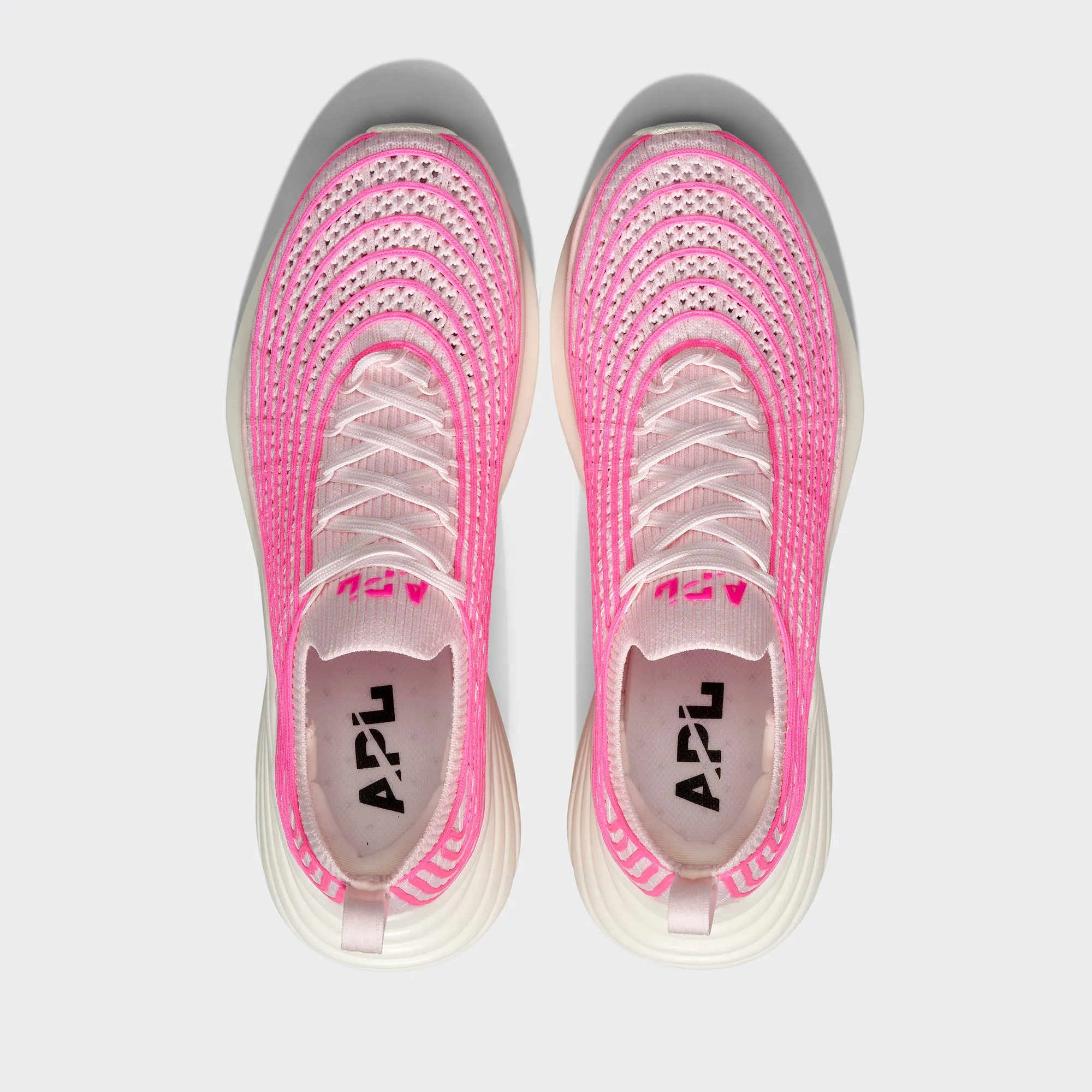 Women's TechLoom Zipline Bleached Pink / Fusion Pink / Ivory sold by APL product image thumbnail 5