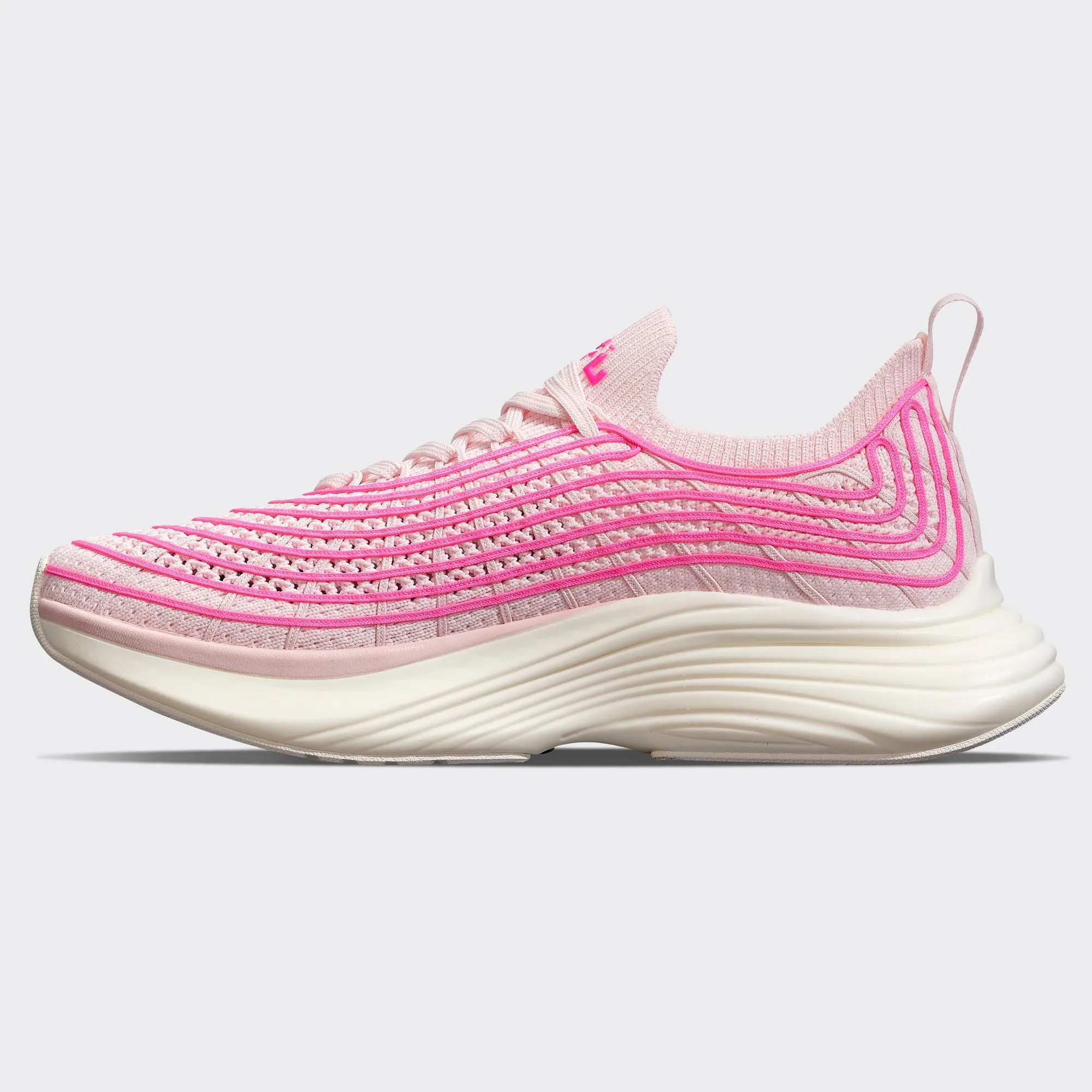 Women's TechLoom Zipline Bleached Pink / Fusion Pink / Ivory sold by APL product image thumbnail 2