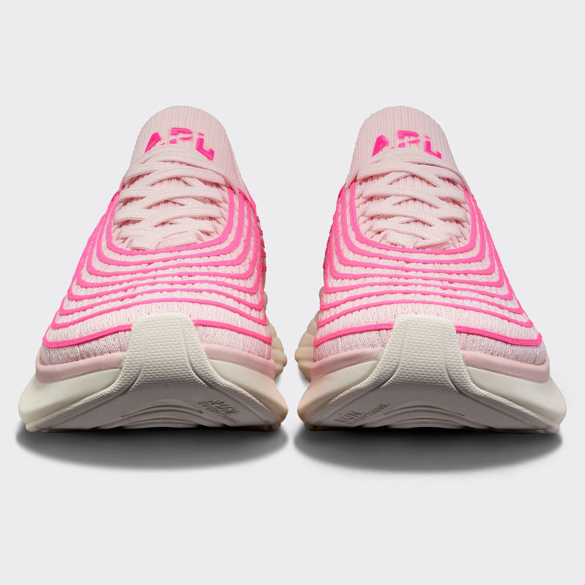 Women's TechLoom Zipline Bleached Pink / Fusion Pink / Ivory sold by APL product image thumbnail 4