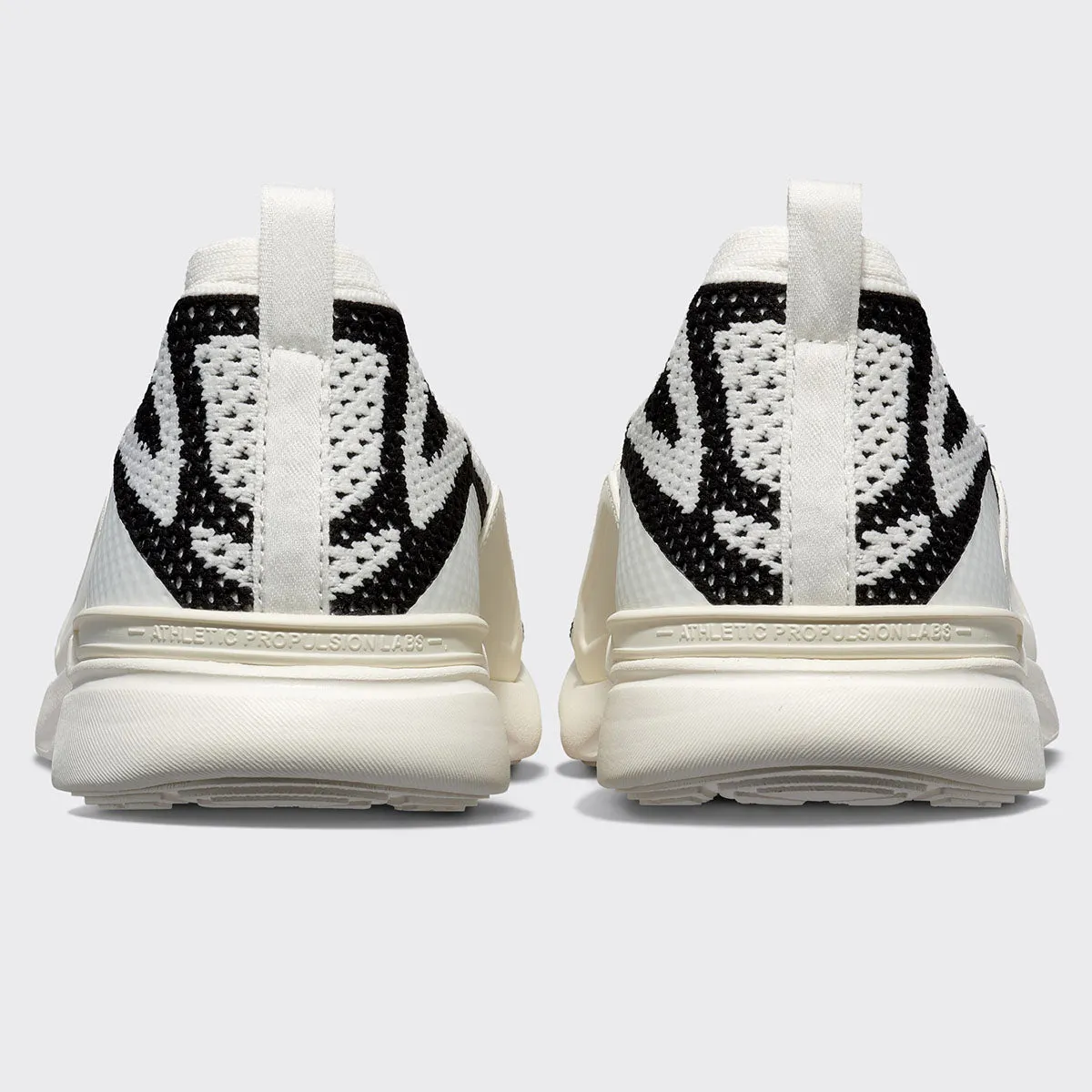 Men's TechLoom Bliss Ivory / Ivory / Black sold by APL product image thumbnail 3