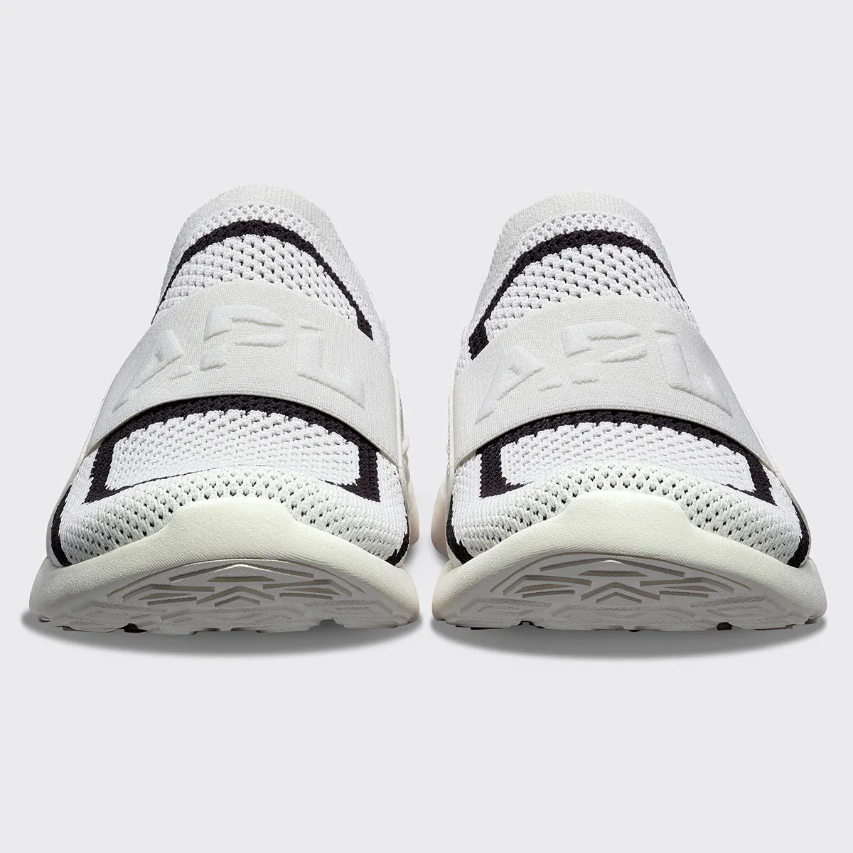 Men's TechLoom Bliss Ivory / Ivory / Black sold by APL product image thumbnail 4