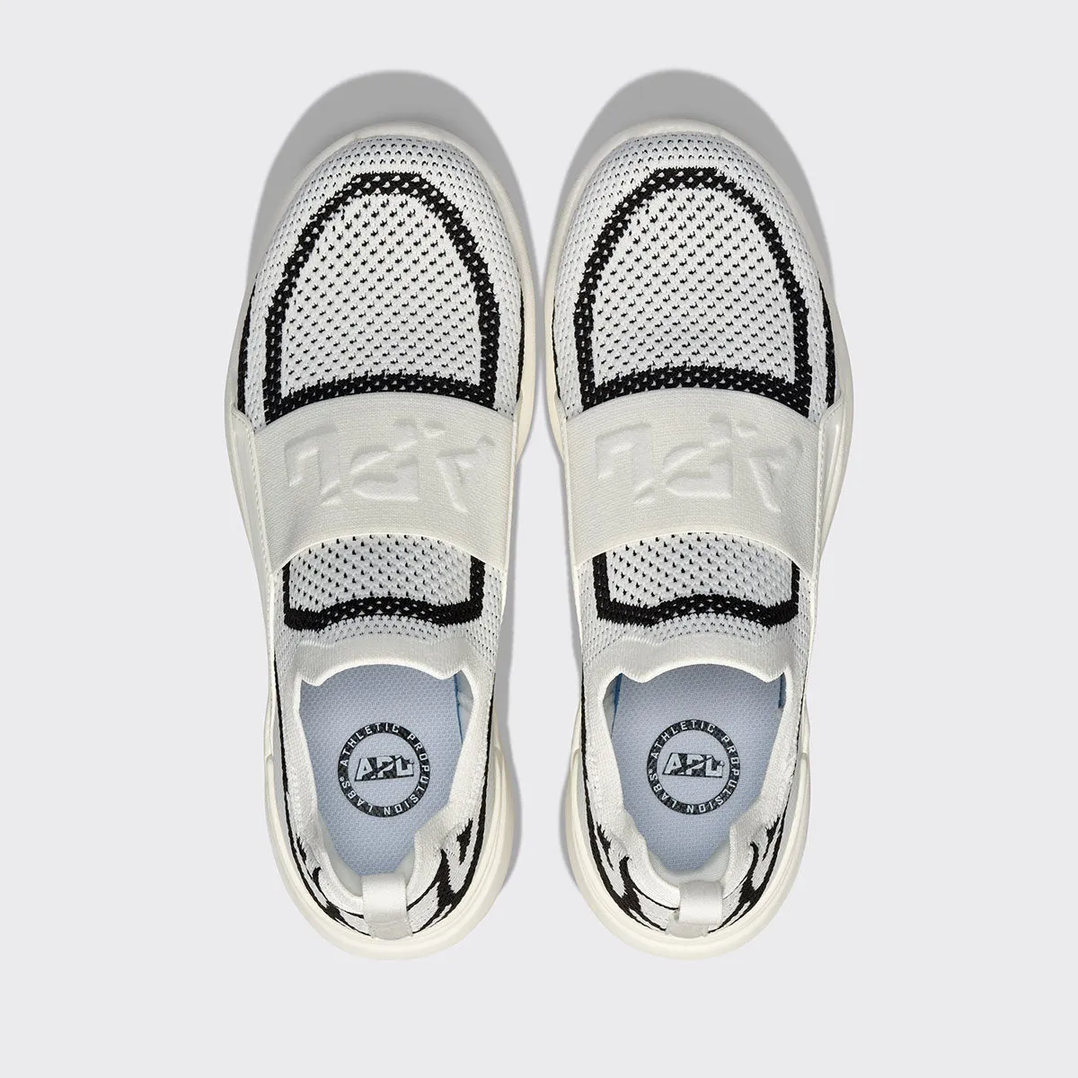 Men's TechLoom Bliss Ivory / Ivory / Black sold by APL product image thumbnail 5