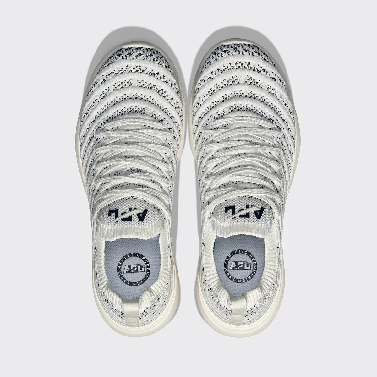 Women's TechLoom Wave Ivory / Navy / Ivory sold by APL product image thumbnail 5