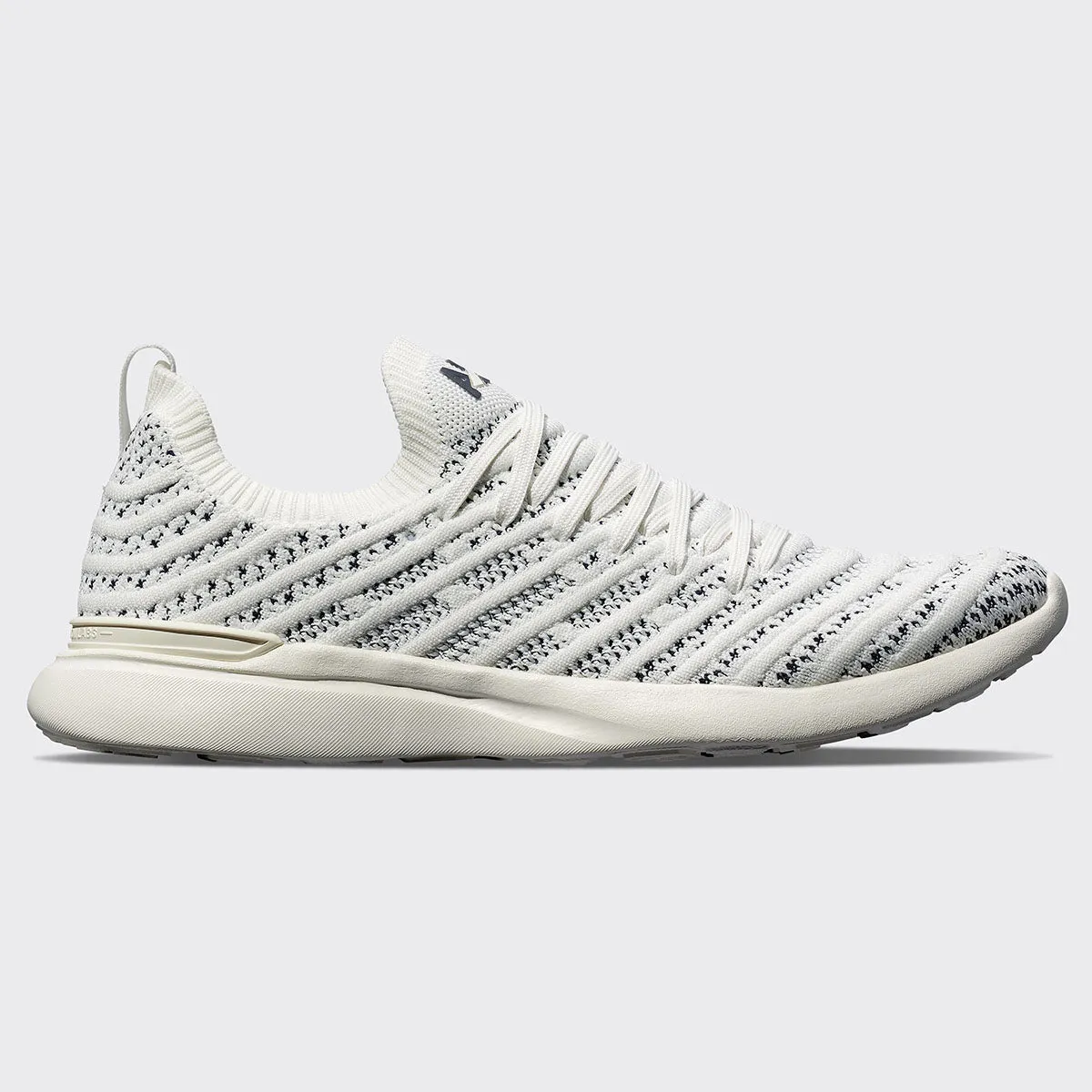 Women's TechLoom Wave Ivory / Navy / Ivory sold by APL