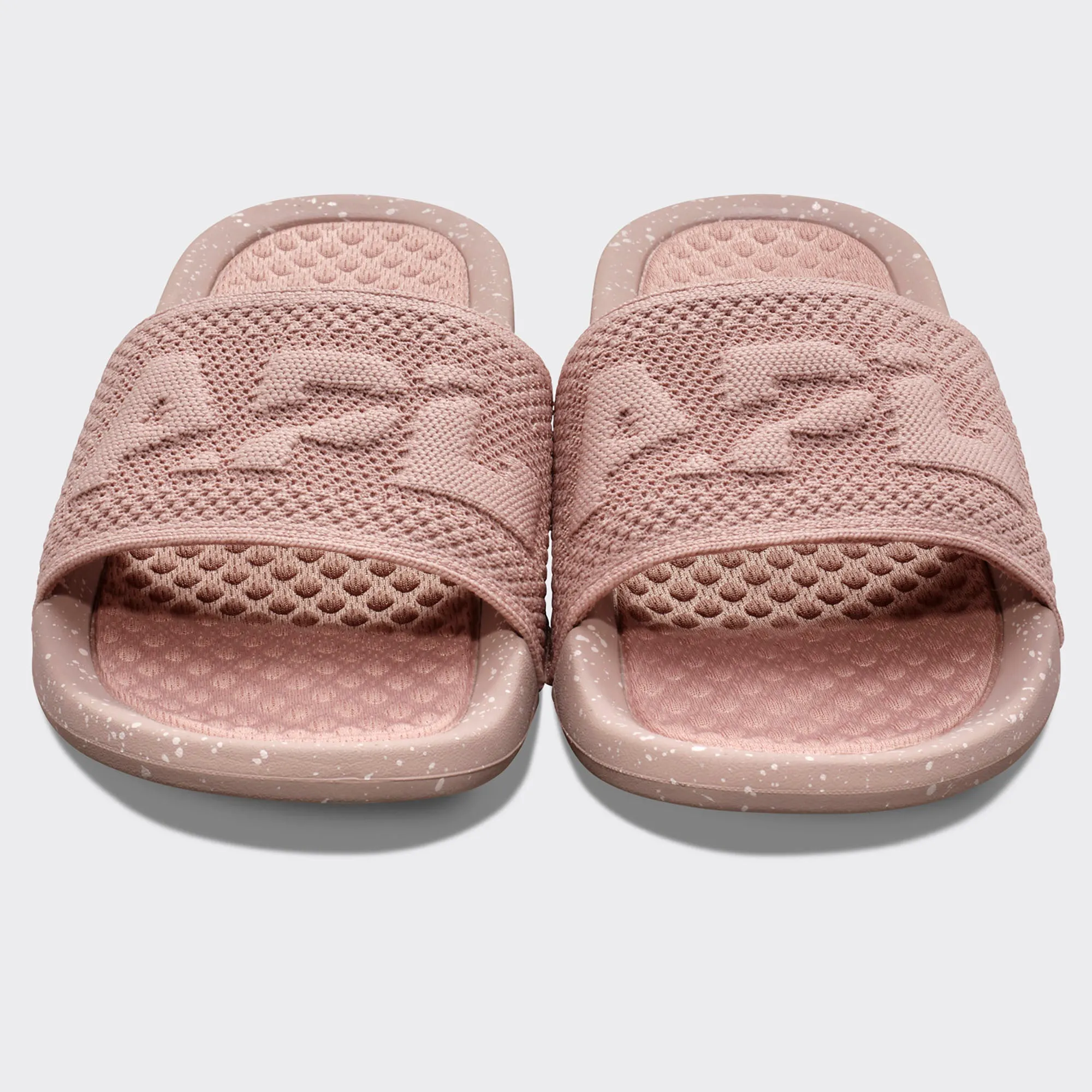 Women's Big Logo TechLoom Slide Parisian Dusk / Chalk / Speckle sold by APL product image thumbnail 5