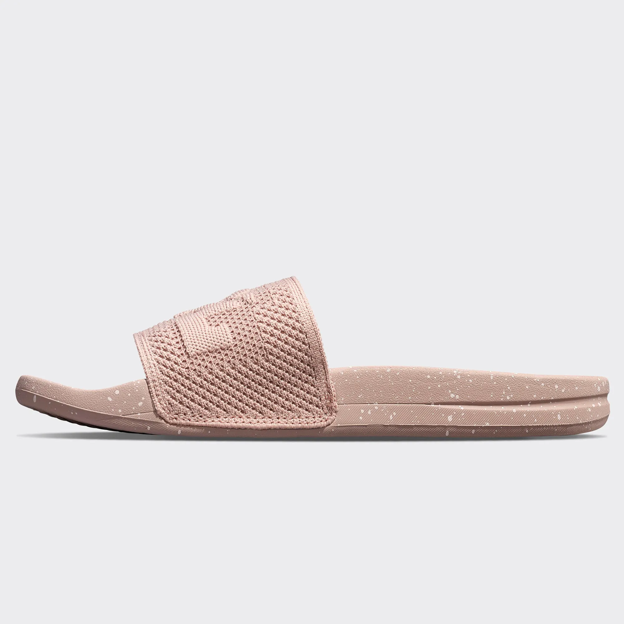 Women's Big Logo TechLoom Slide Parisian Dusk / Chalk / Speckle sold by APL product image thumbnail 3