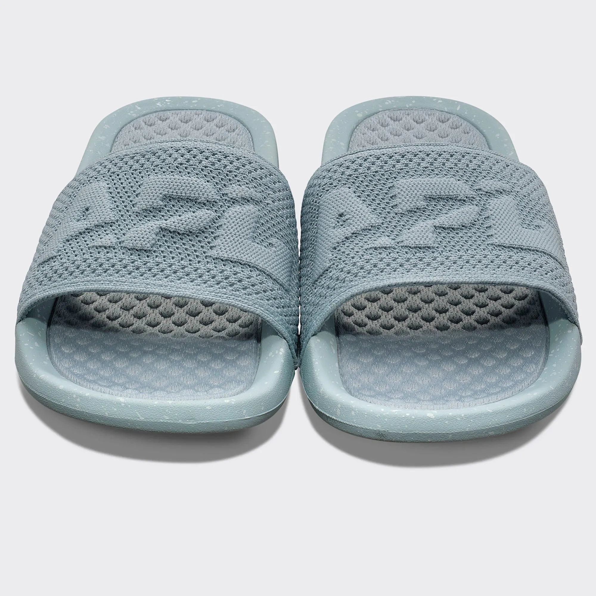 Women's Big Logo TechLoom Slide Low Tide / Aqua Mist / Speckle sold by APL product image thumbnail 5