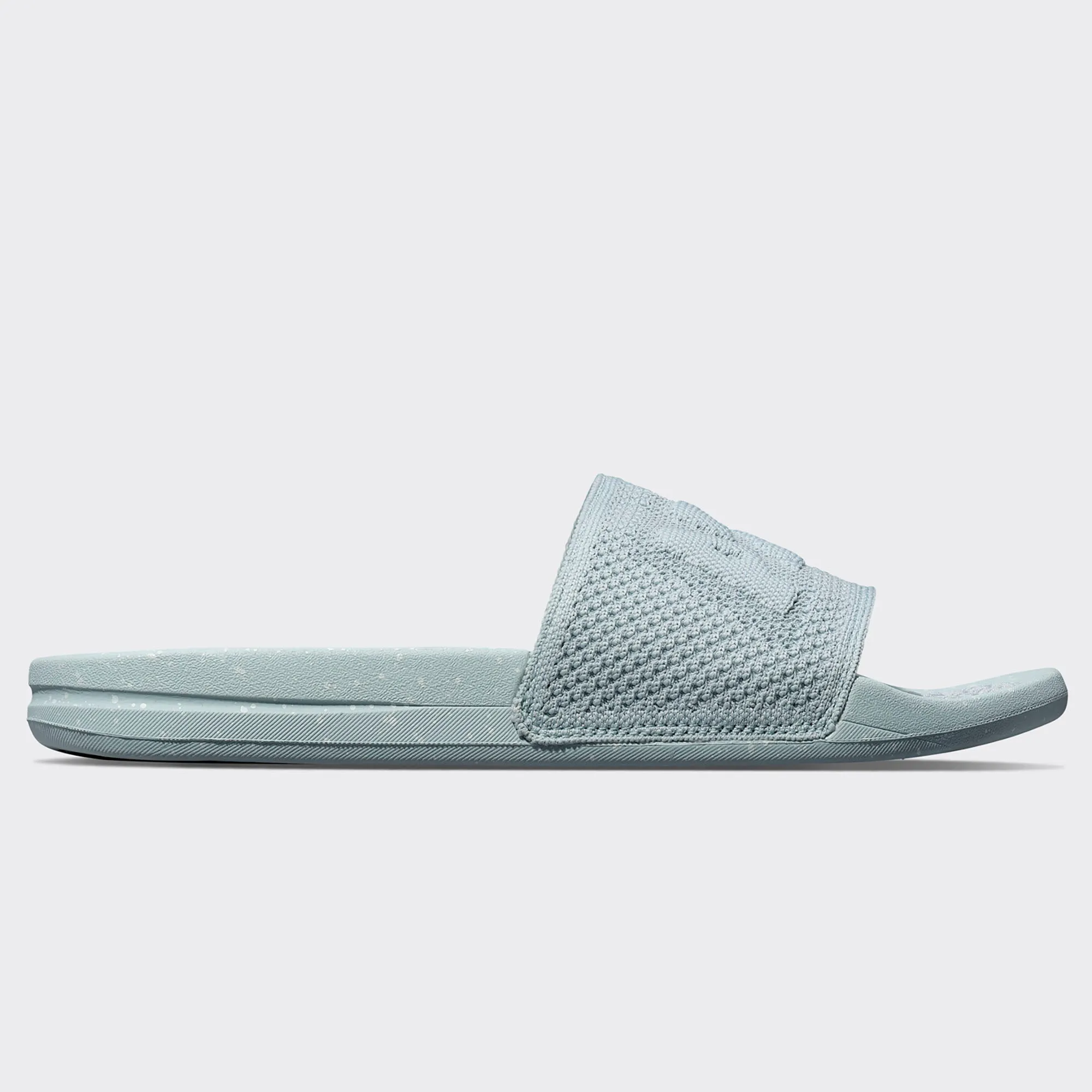 Women's Big Logo TechLoom Slide Low Tide / Aqua Mist / Speckle sold by APL product image thumbnail 2