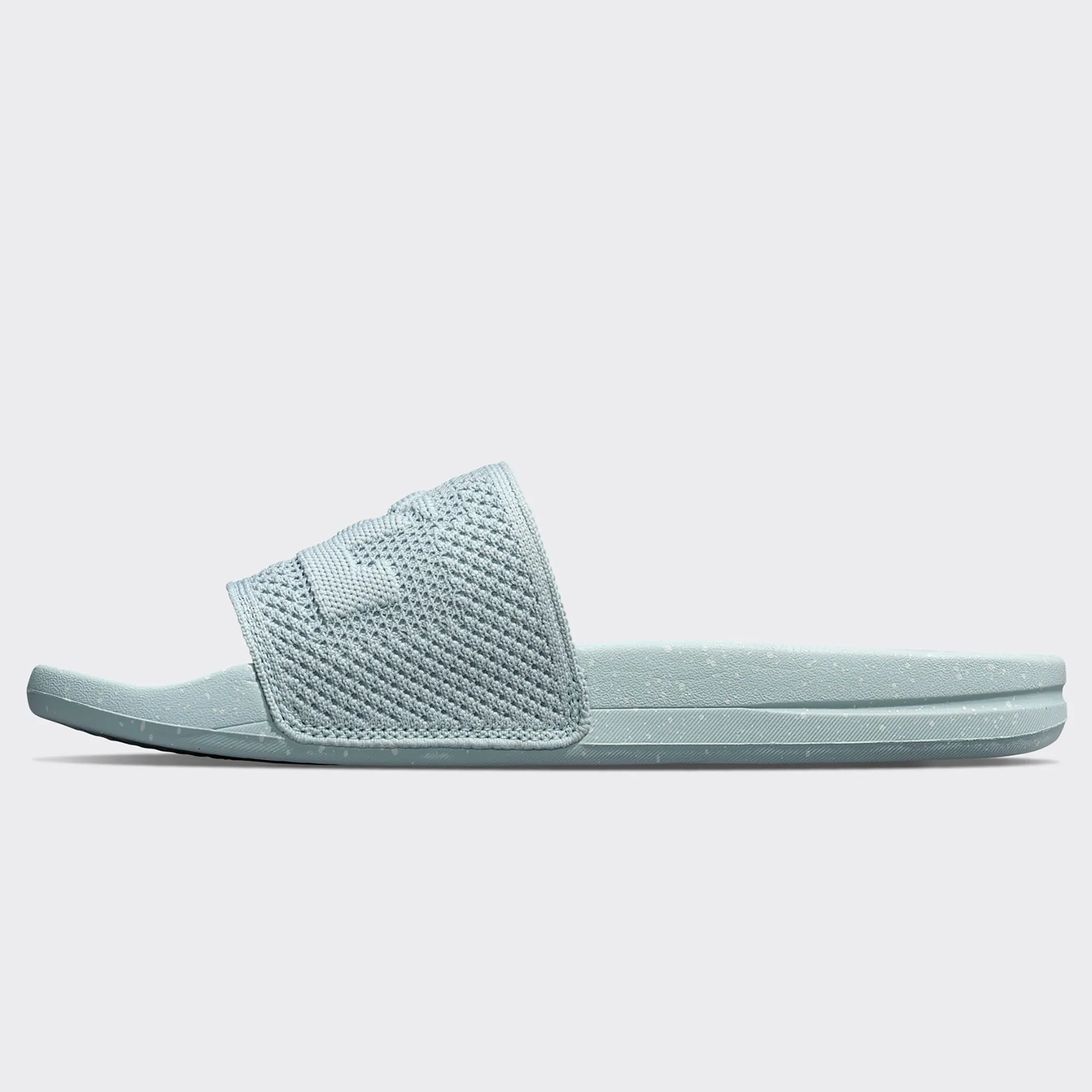 Women's Big Logo TechLoom Slide Low Tide / Aqua Mist / Speckle sold by APL product image thumbnail 3