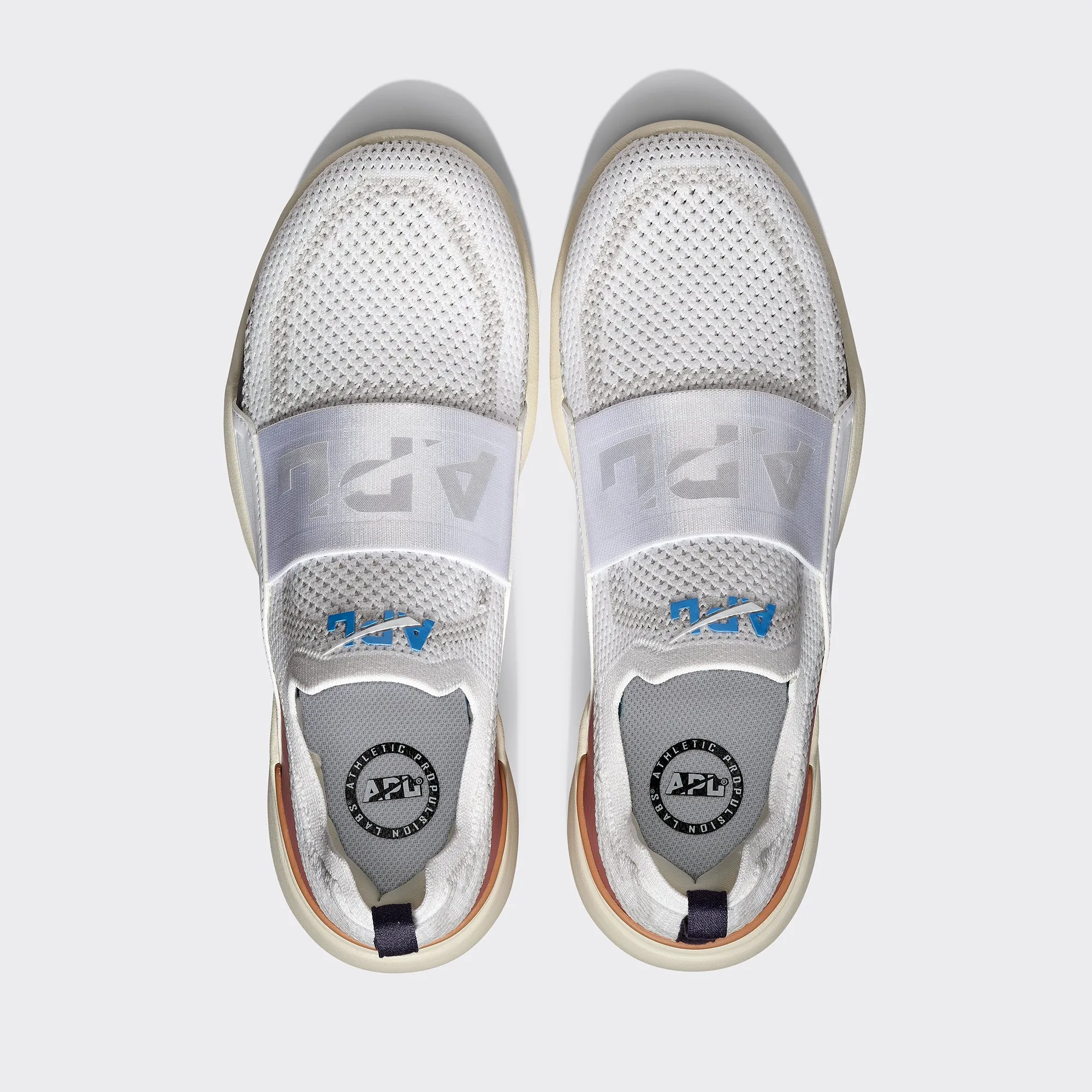 Women's TechLoom Bliss White / Pristine / Cedar sold by APL product image thumbnail 5
