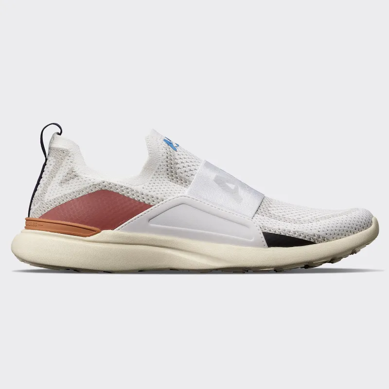 Women's TechLoom Bliss White / Pristine / Cedar made by APL