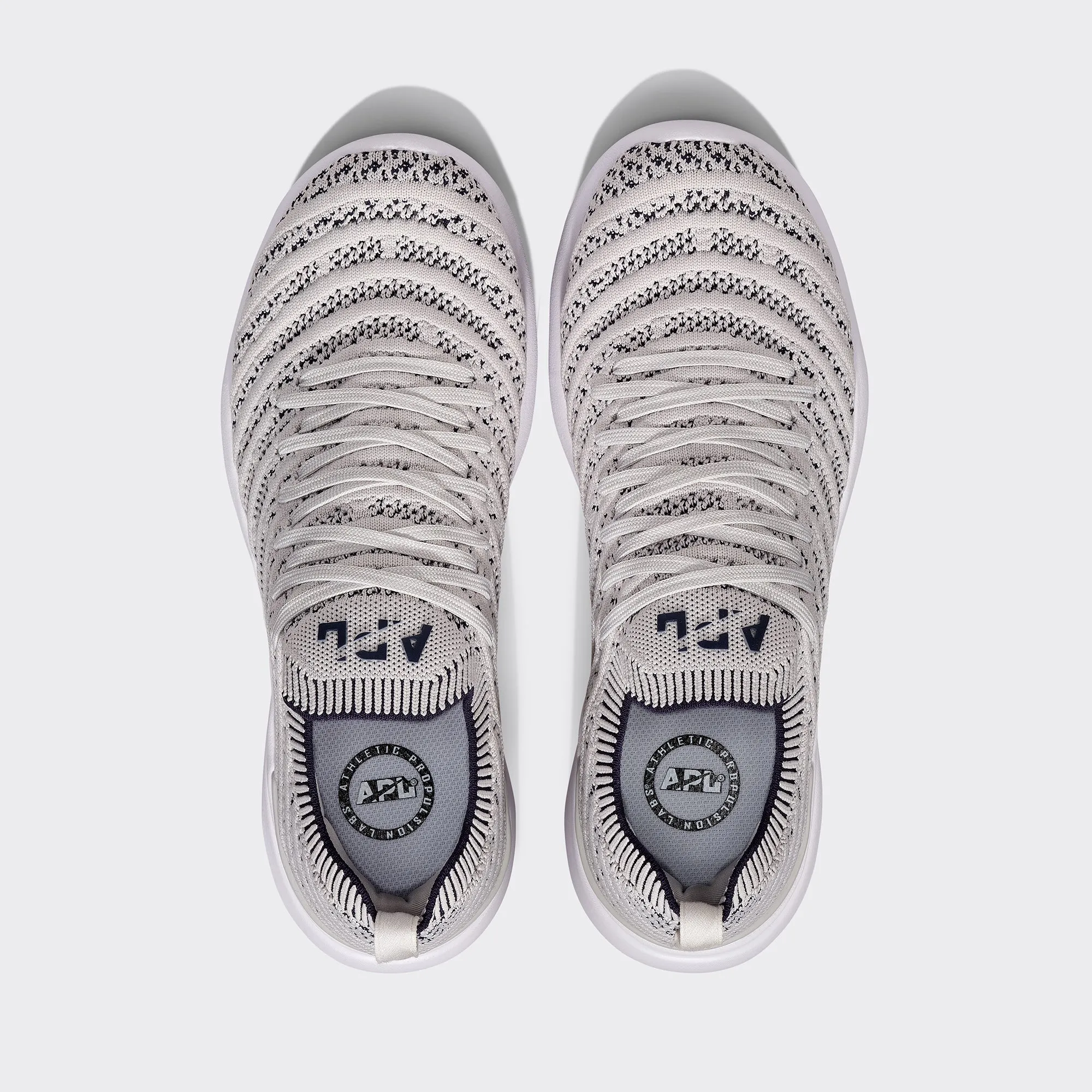 Women's TechLoom Wave Harbor Grey / Navy / White sold by APL product image thumbnail 5