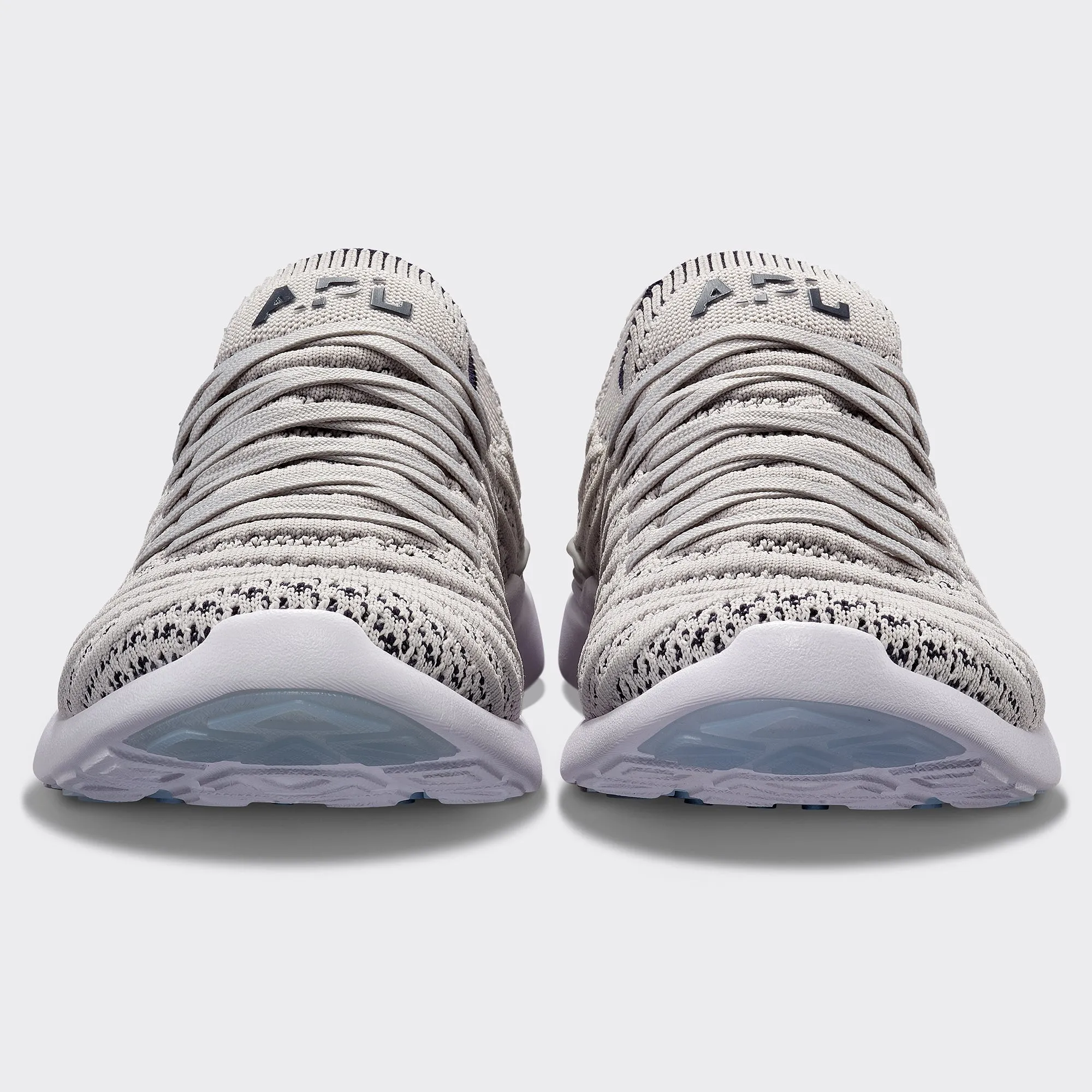 Women's TechLoom Wave Harbor Grey / Navy / White sold by APL product image thumbnail 4