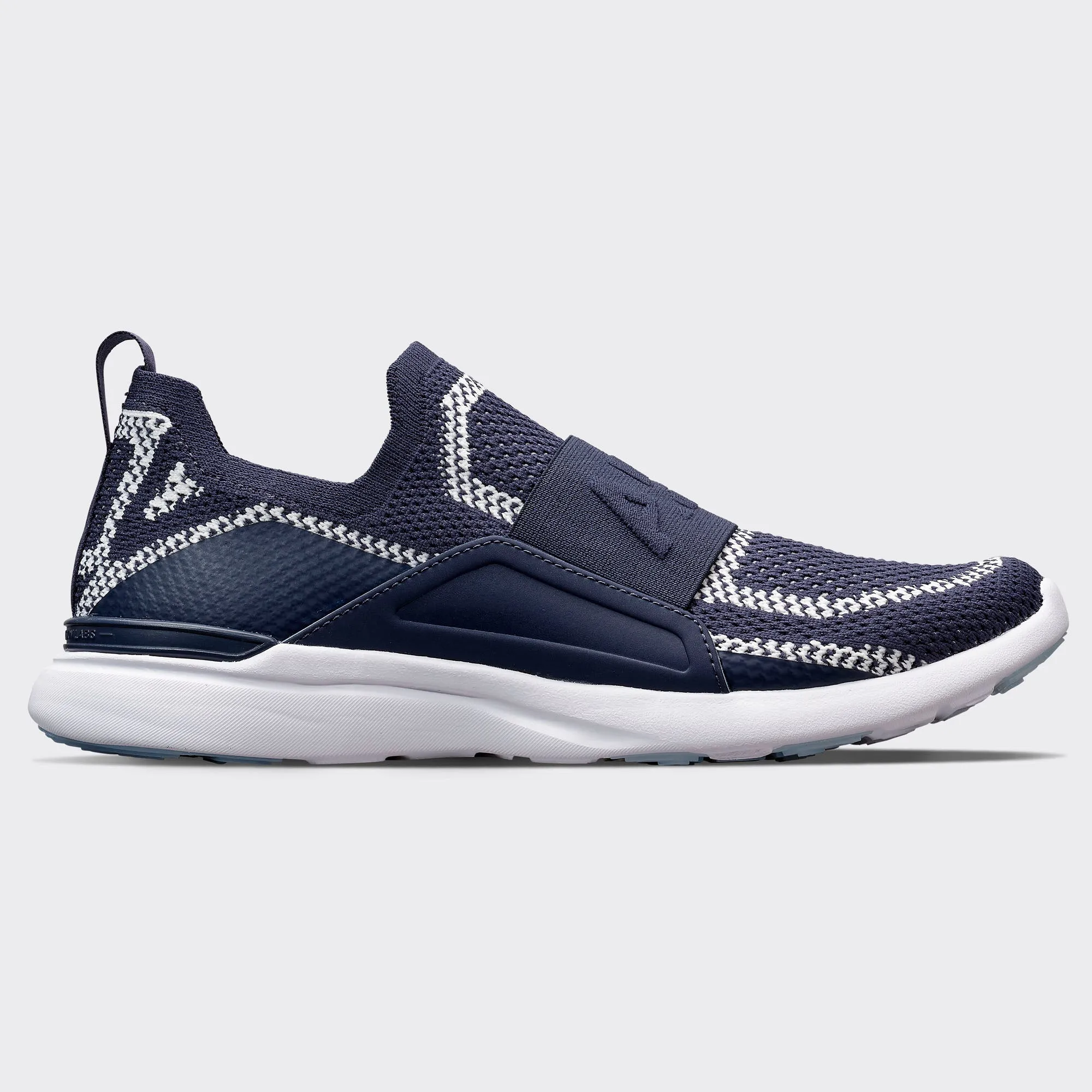 Men's TechLoom Bliss Navy / White / Navy sold by APL