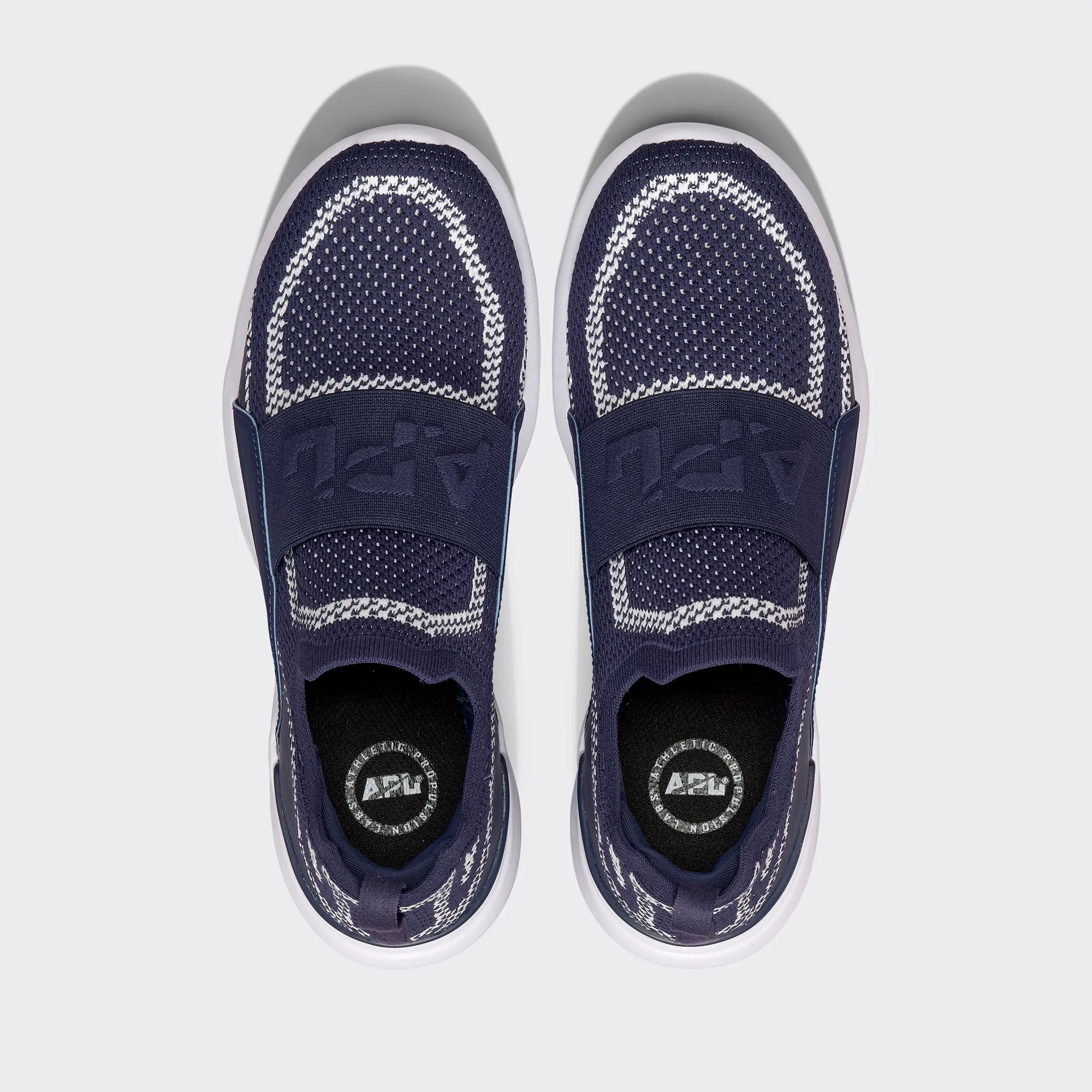Men's TechLoom Bliss Navy / White / Navy sold by APL product image thumbnail 5